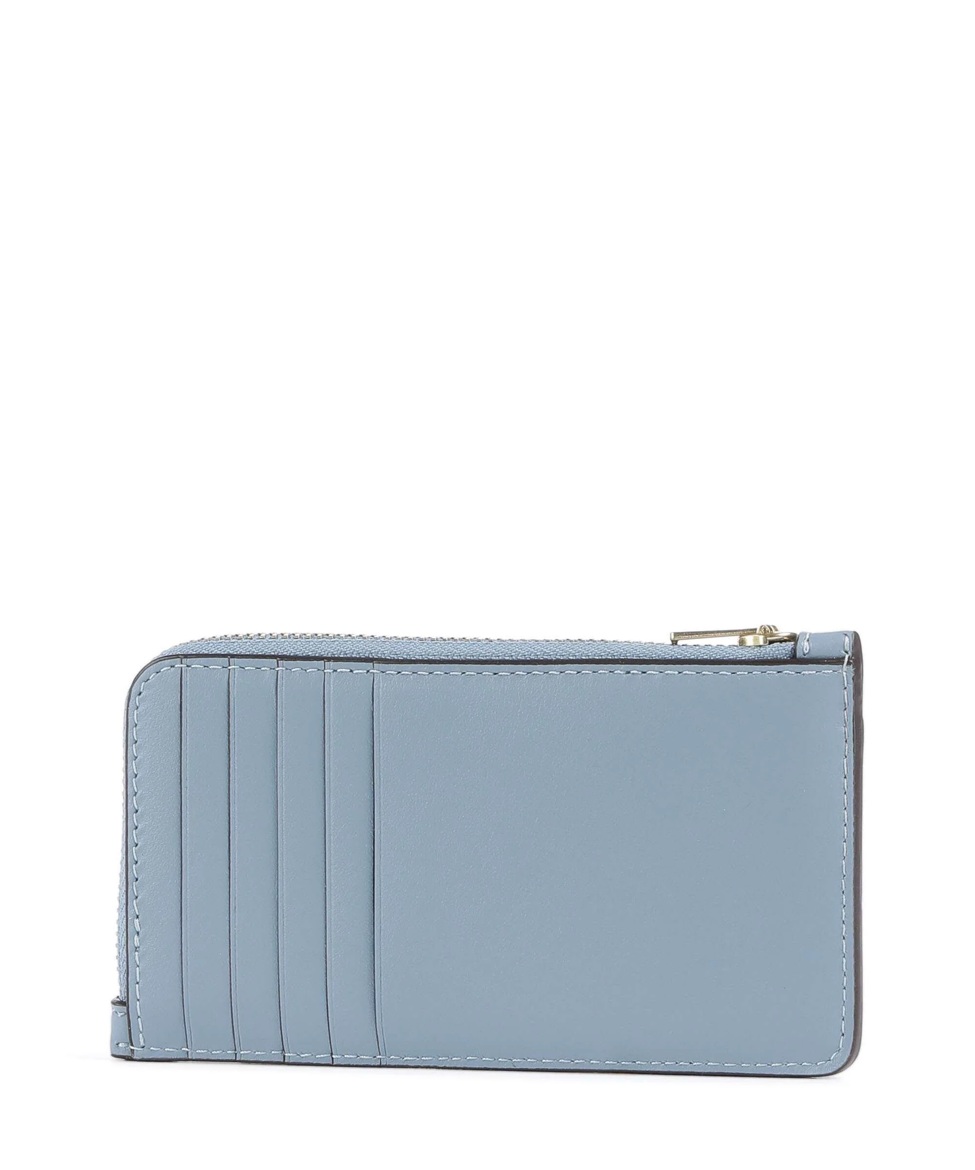 Coach New York Credit card holder bluebell - Image 2