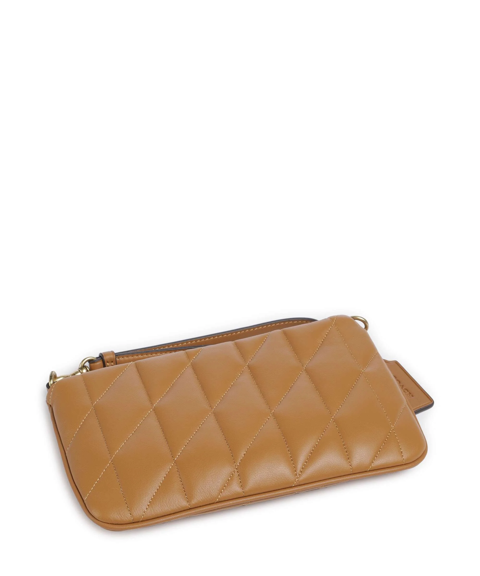 Coach Pillow Shoulder bag honey brown - Image 5