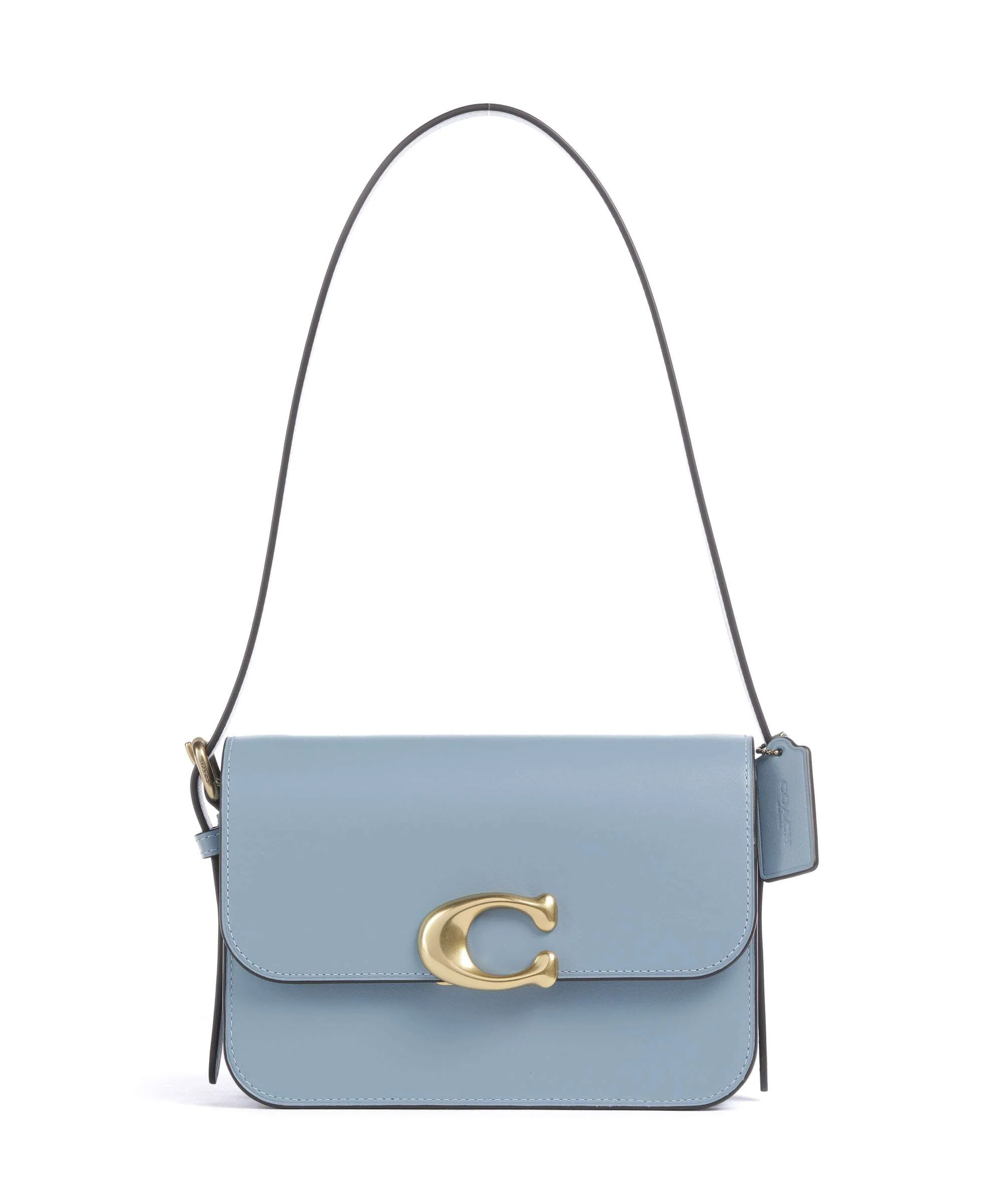 Coach Sage Shoulder bag bluebell