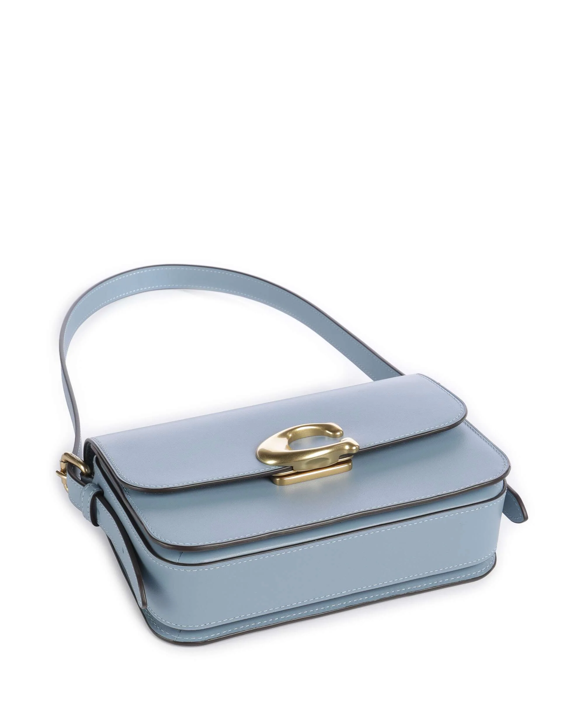 Coach Sage Shoulder bag bluebell - Image 6