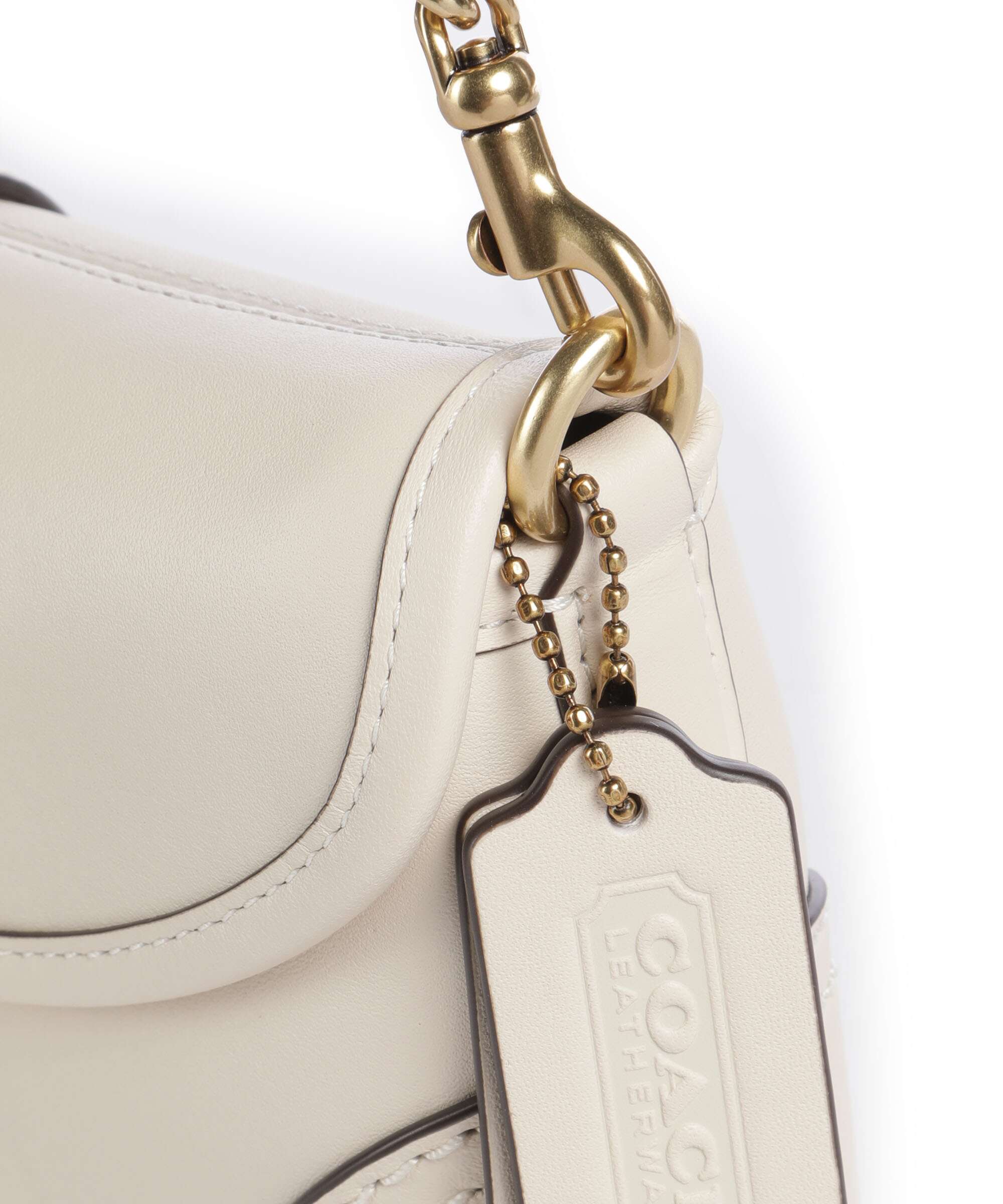 Coach Soho 25 Shoulder bag chalk - Image 5