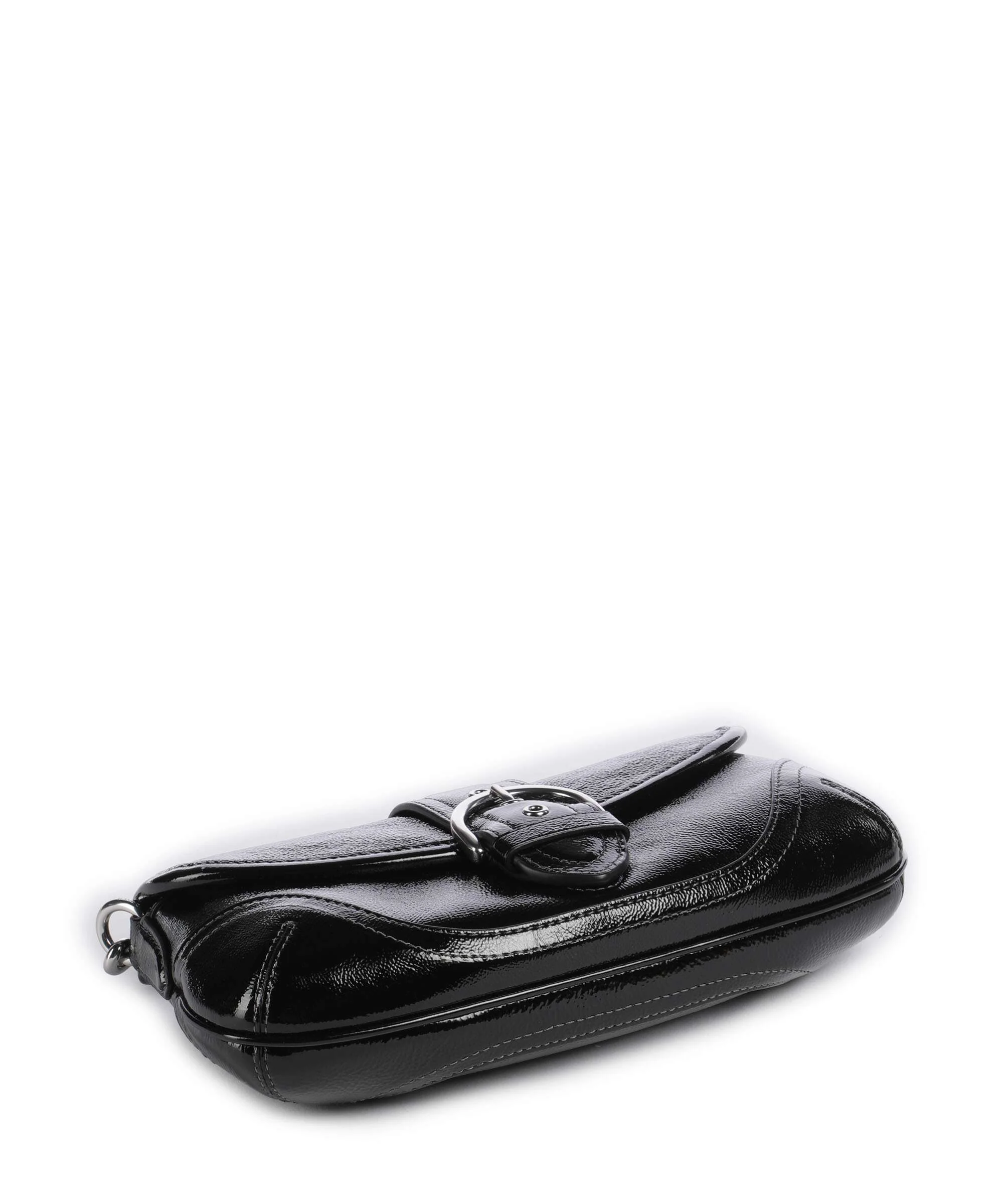 Coach Soho Crinkle Patent 25 Shoulder bag black - Image 6