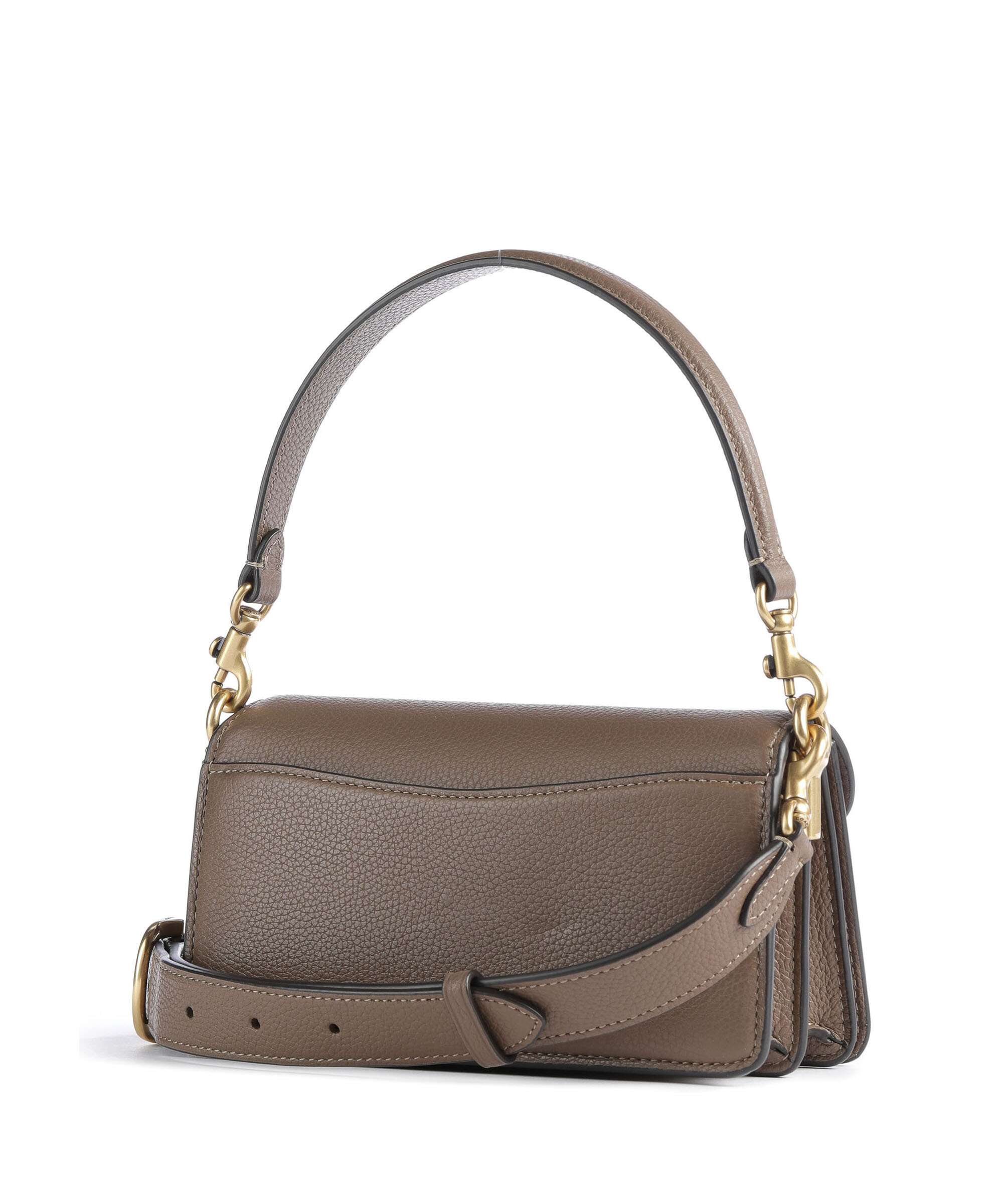 Coach Tabby 20 Crossbody bag dark stone - Image 2