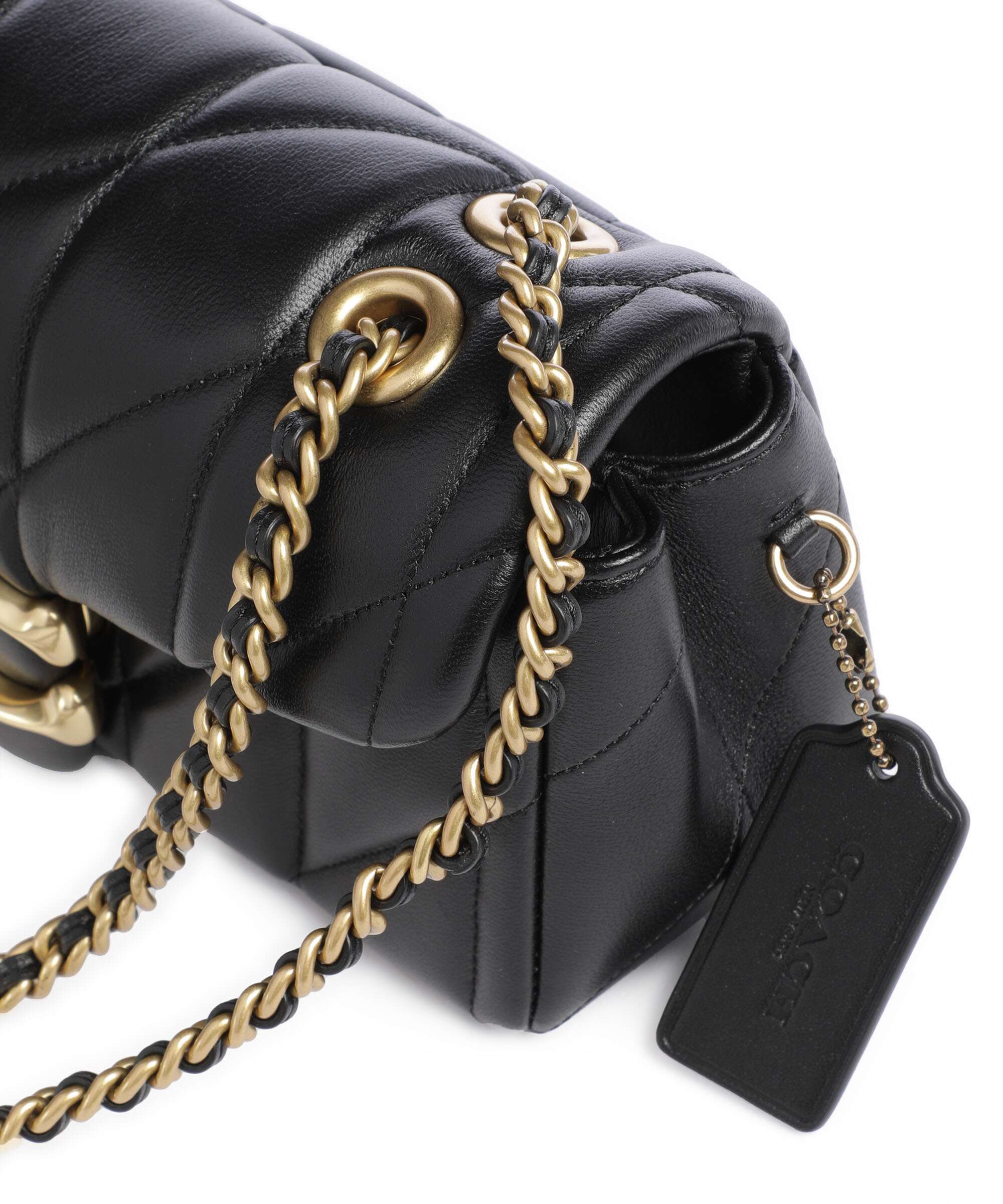 Coach Tabby 20 Shoulder bag black - Image 5