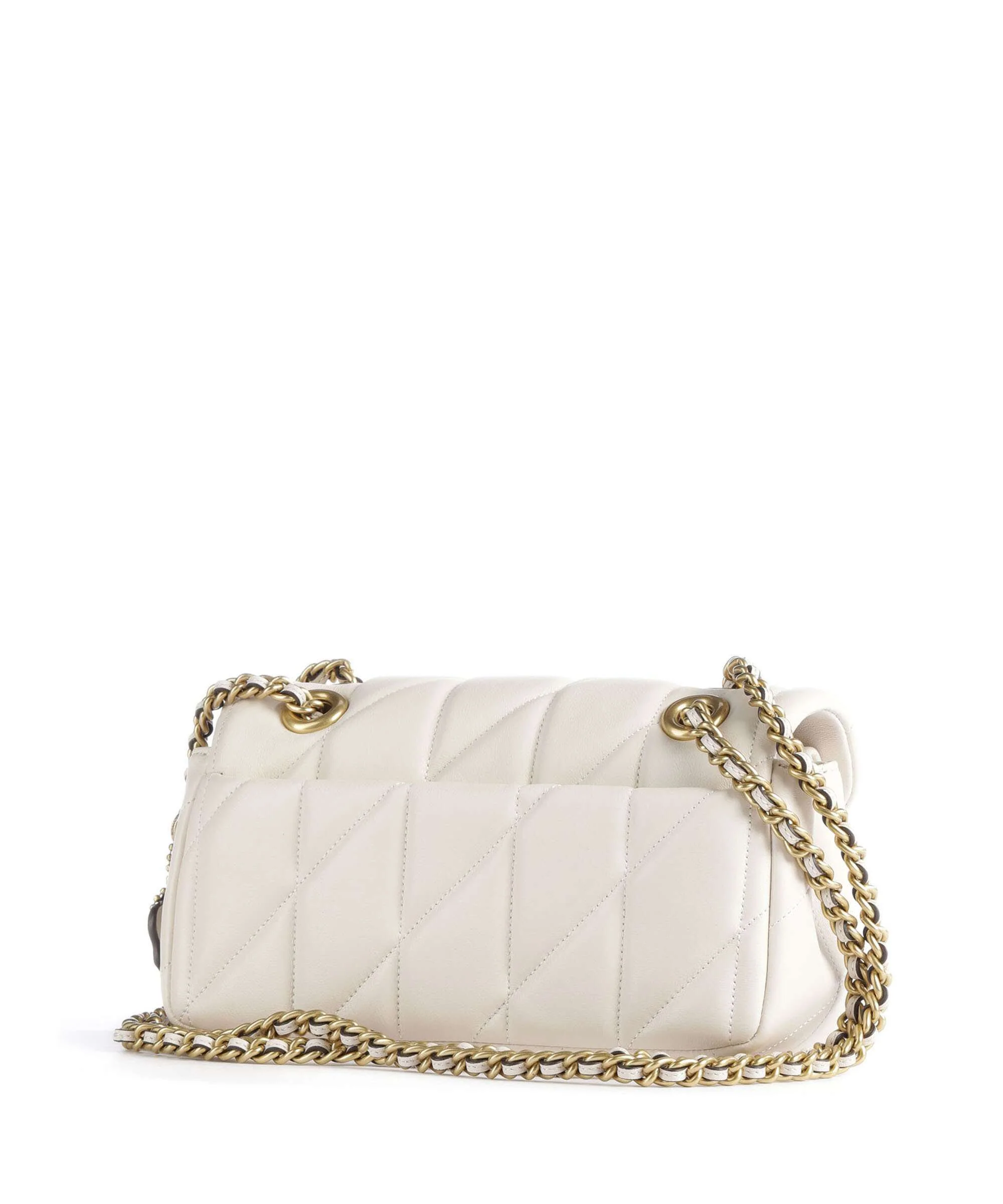 Coach Tabby 20 Shoulder bag chalk - Image 2