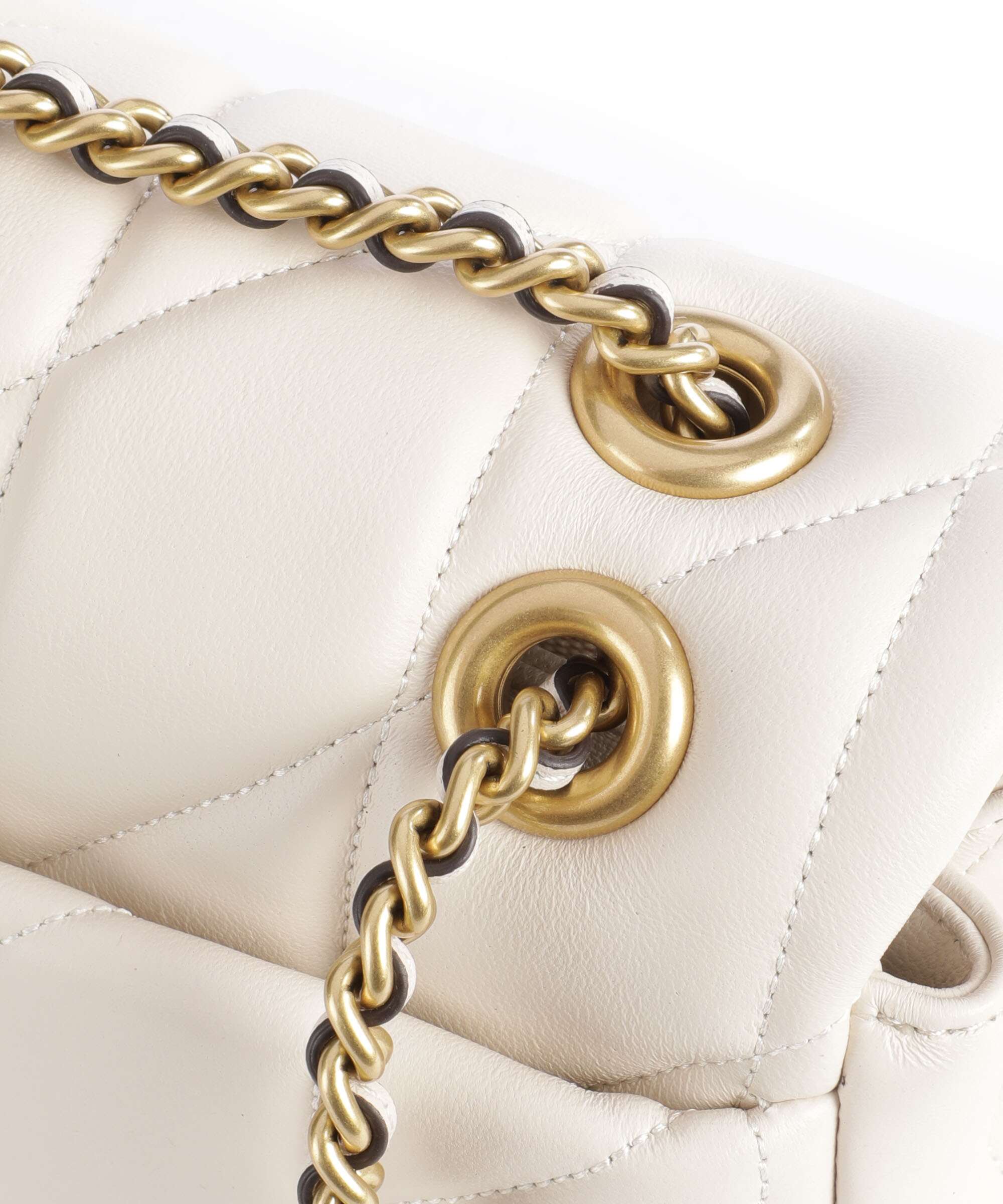 Coach Tabby 20 Shoulder bag chalk - Image 5