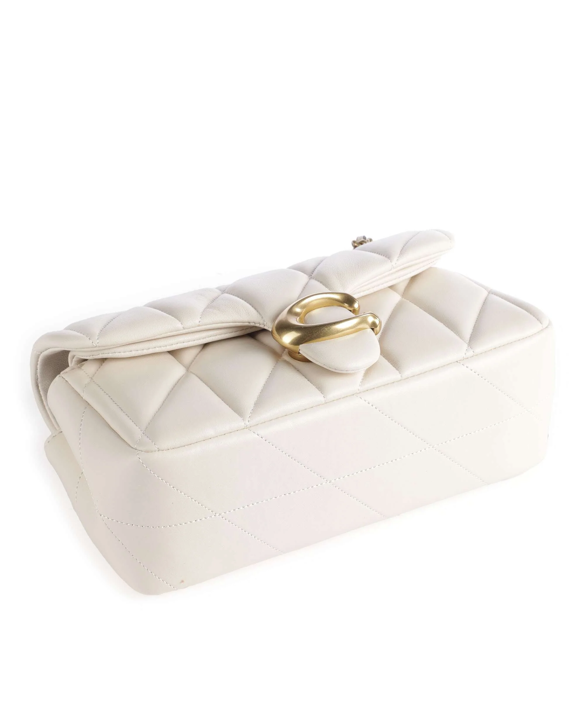 Coach Tabby 20 Shoulder bag chalk - Image 6
