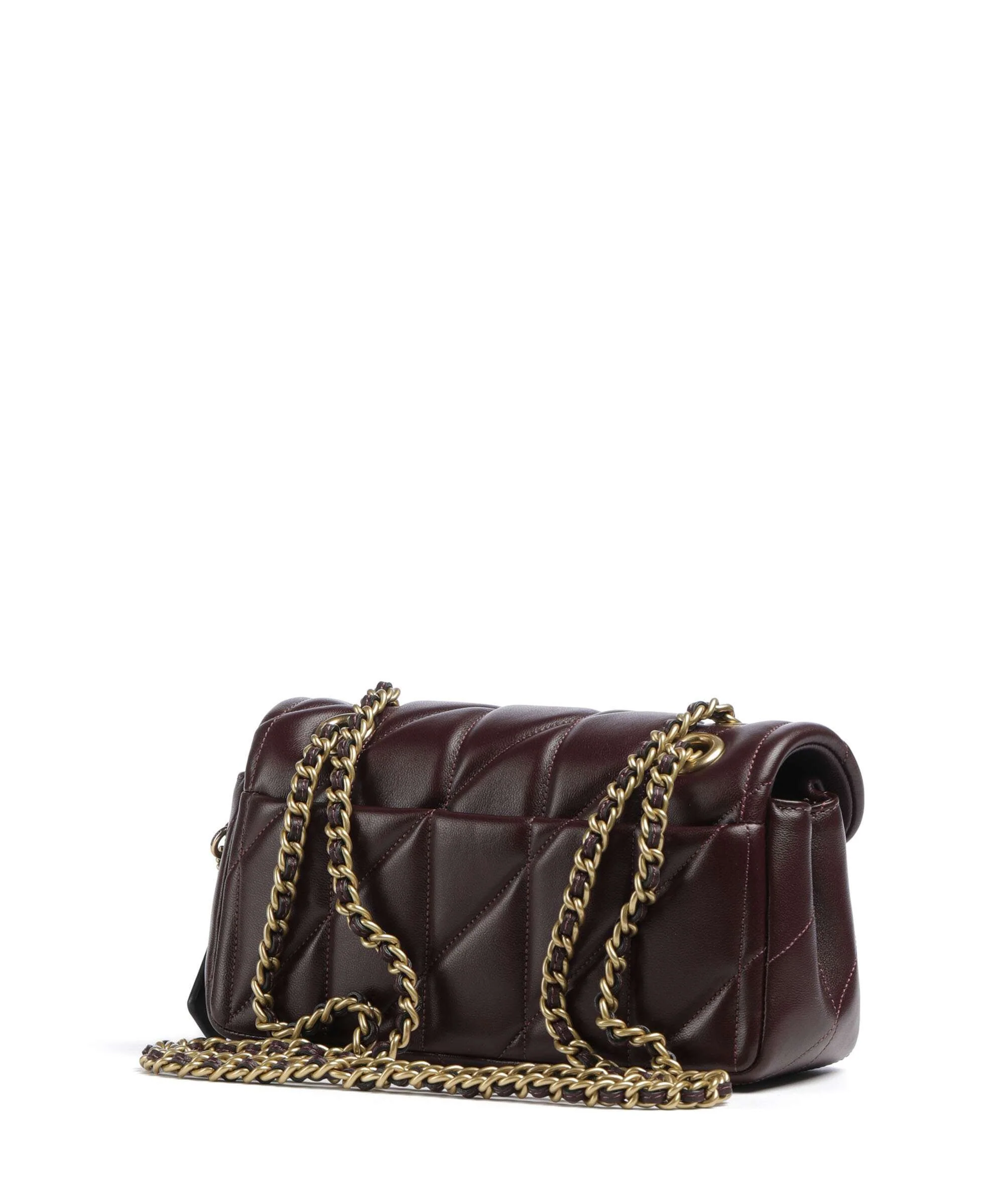 Coach Tabby 20 Shoulder bag black currant - Image 2