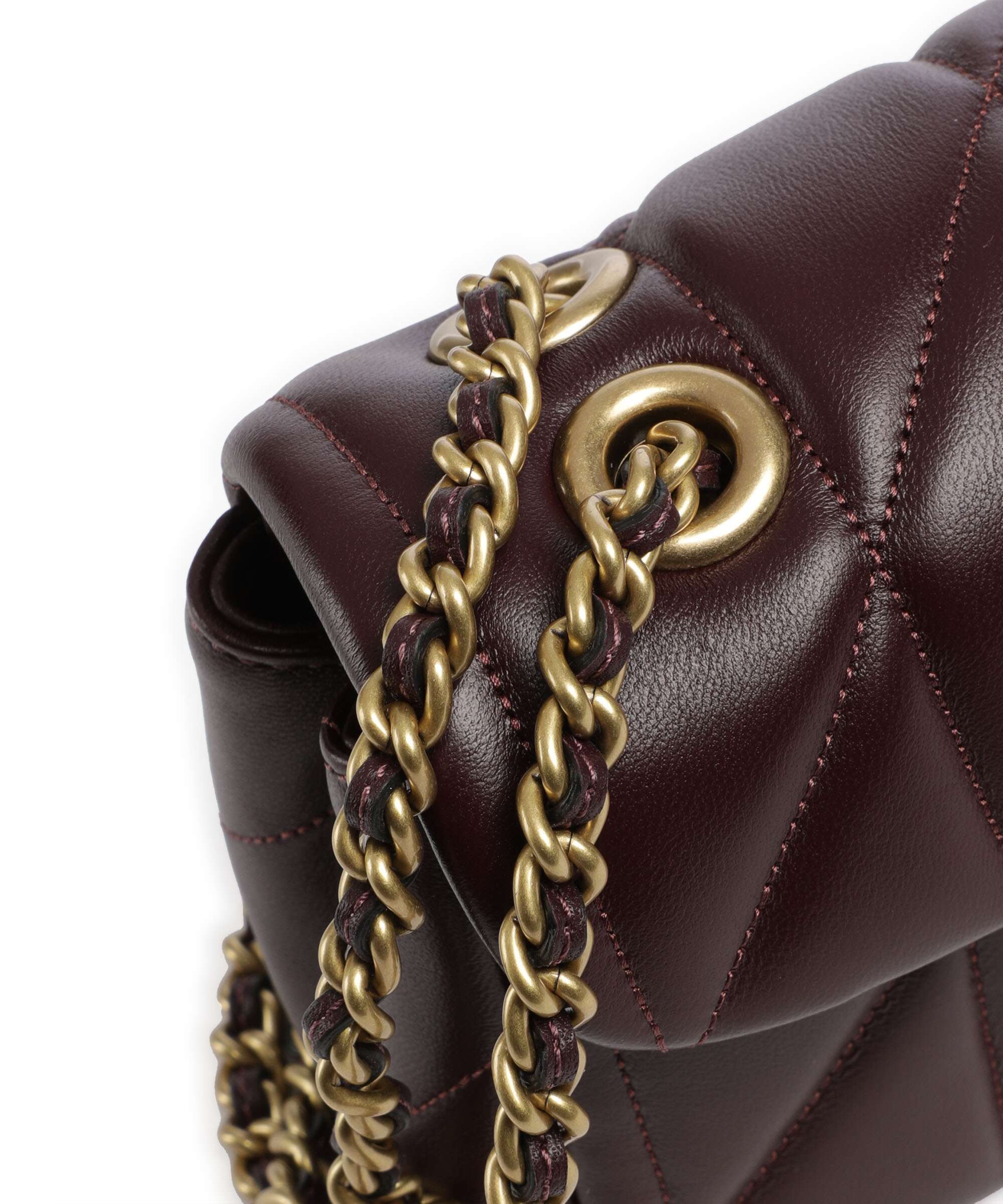 Coach Tabby 20 Shoulder bag black currant - Image 5