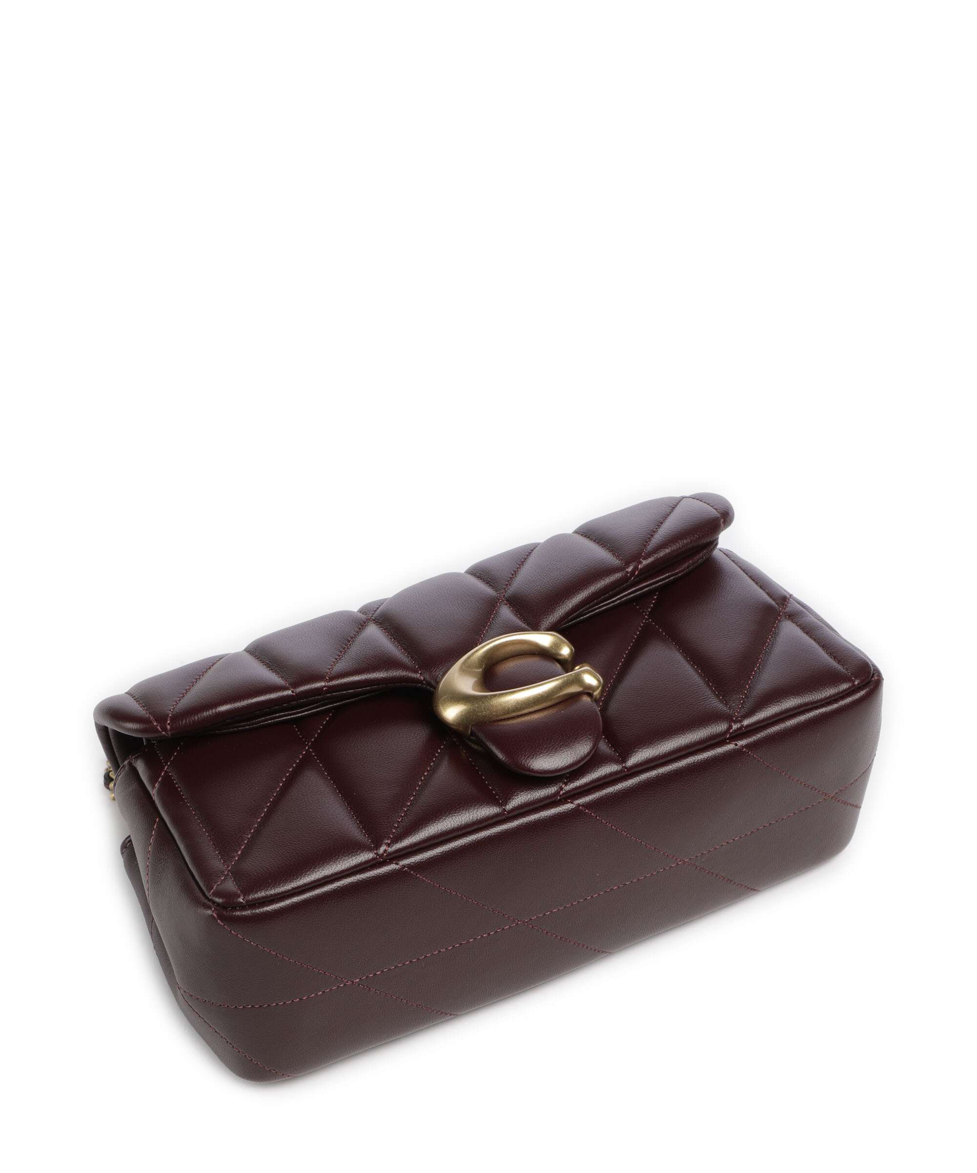 Coach Tabby 20 Shoulder bag black currant - Image 6