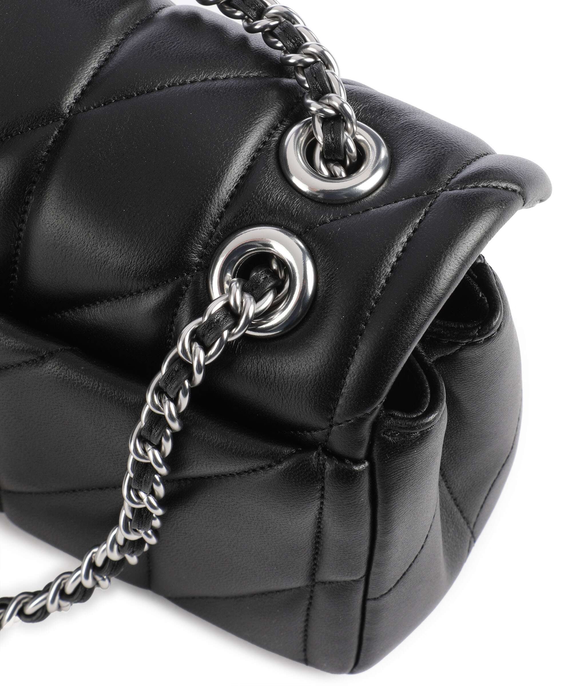 Coach Tabby 20 Shoulder bag black - Image 5
