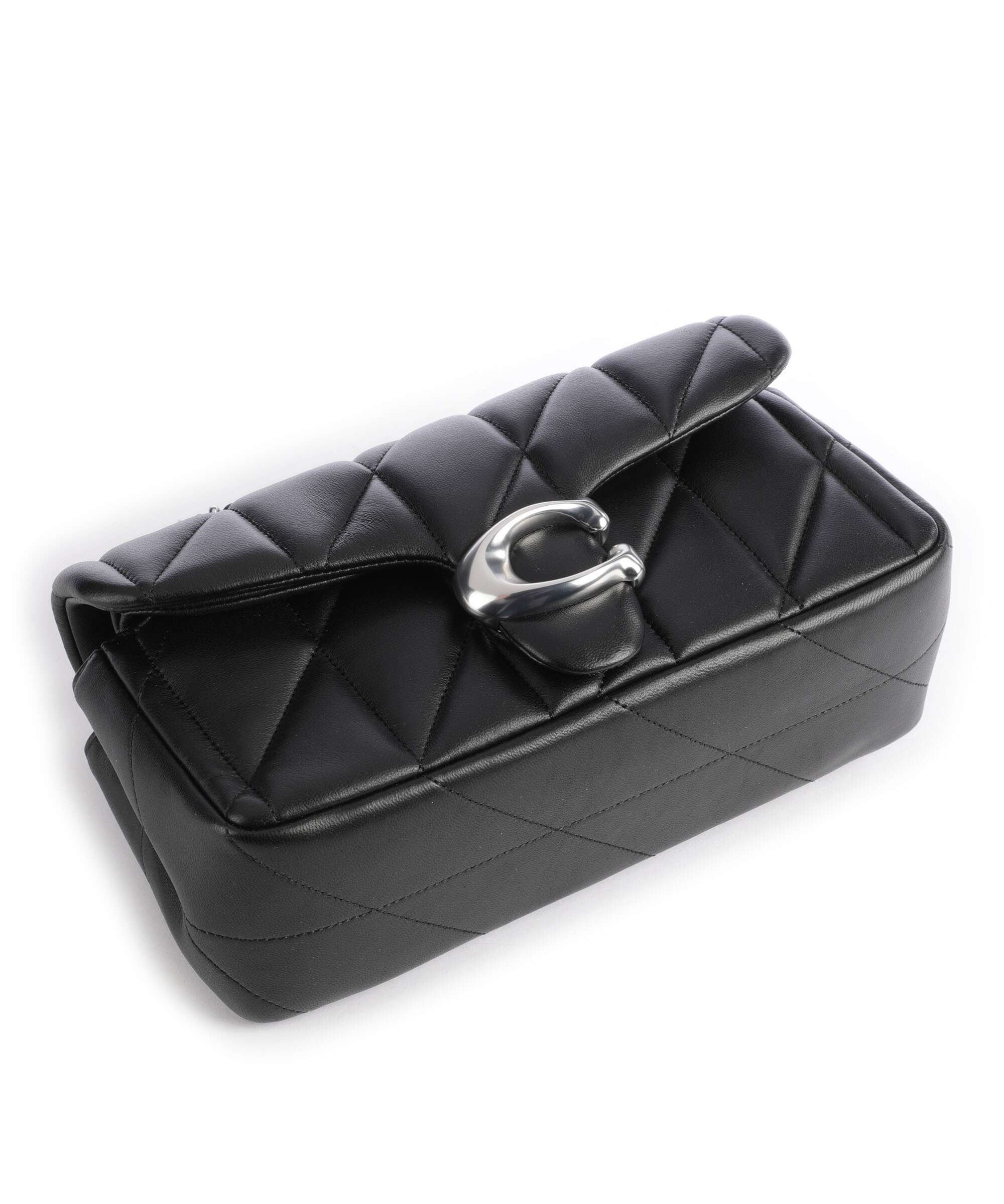 Coach Tabby 20 Shoulder bag black - Image 6