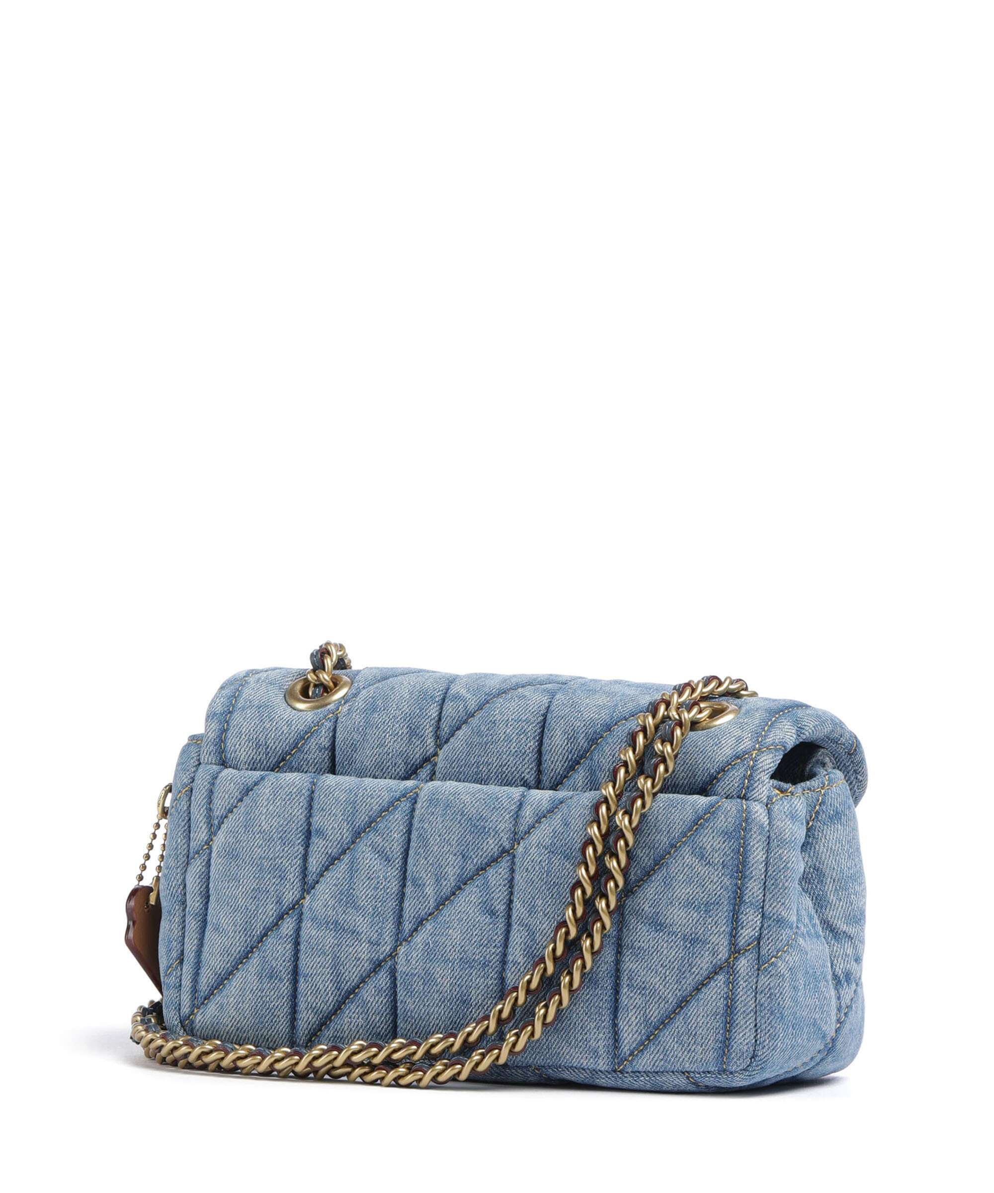 Coach Tabby 20 Shoulder bag indigo - Image 2