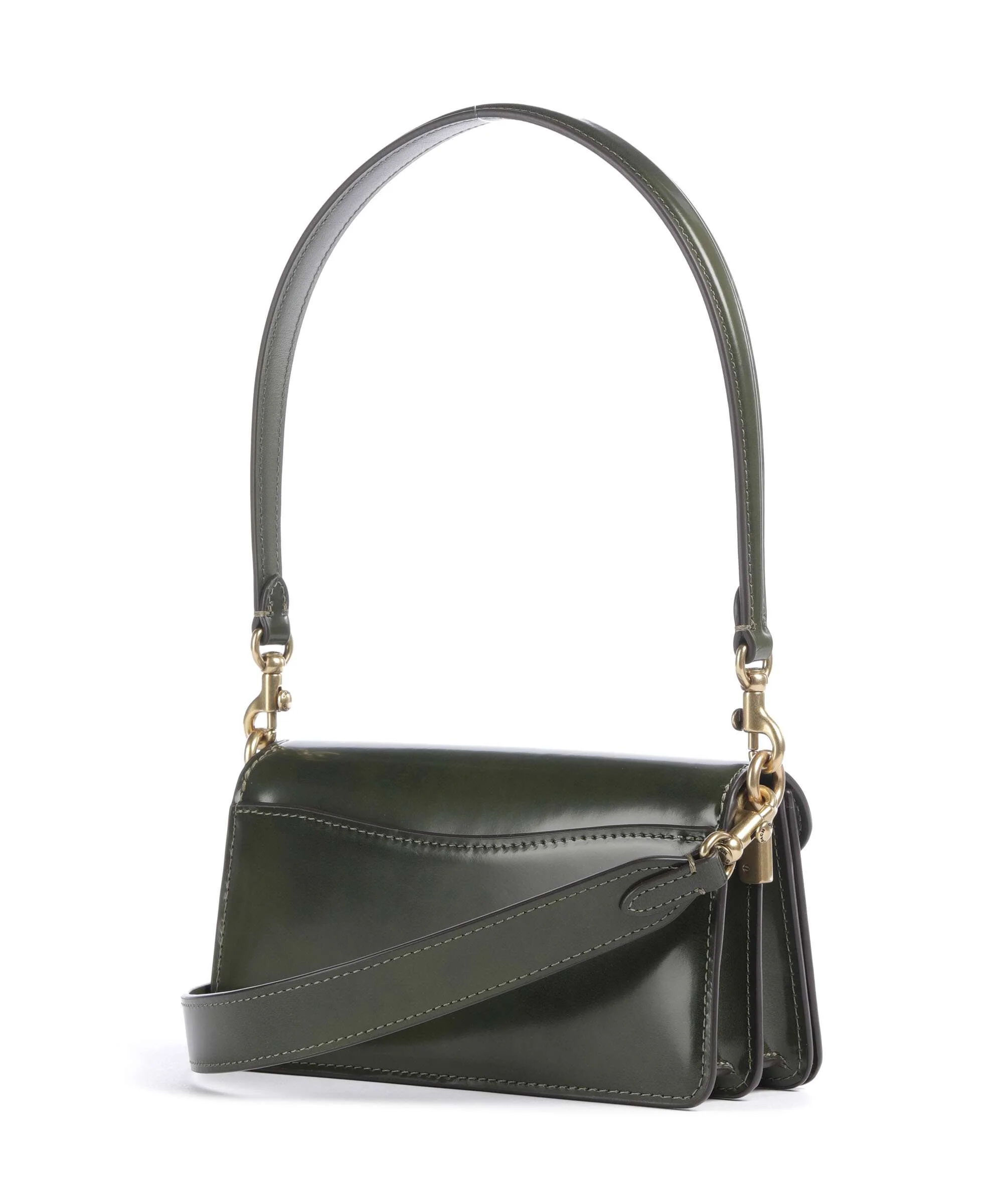 Coach Tabby 20 Shoulder bag olive - Image 2