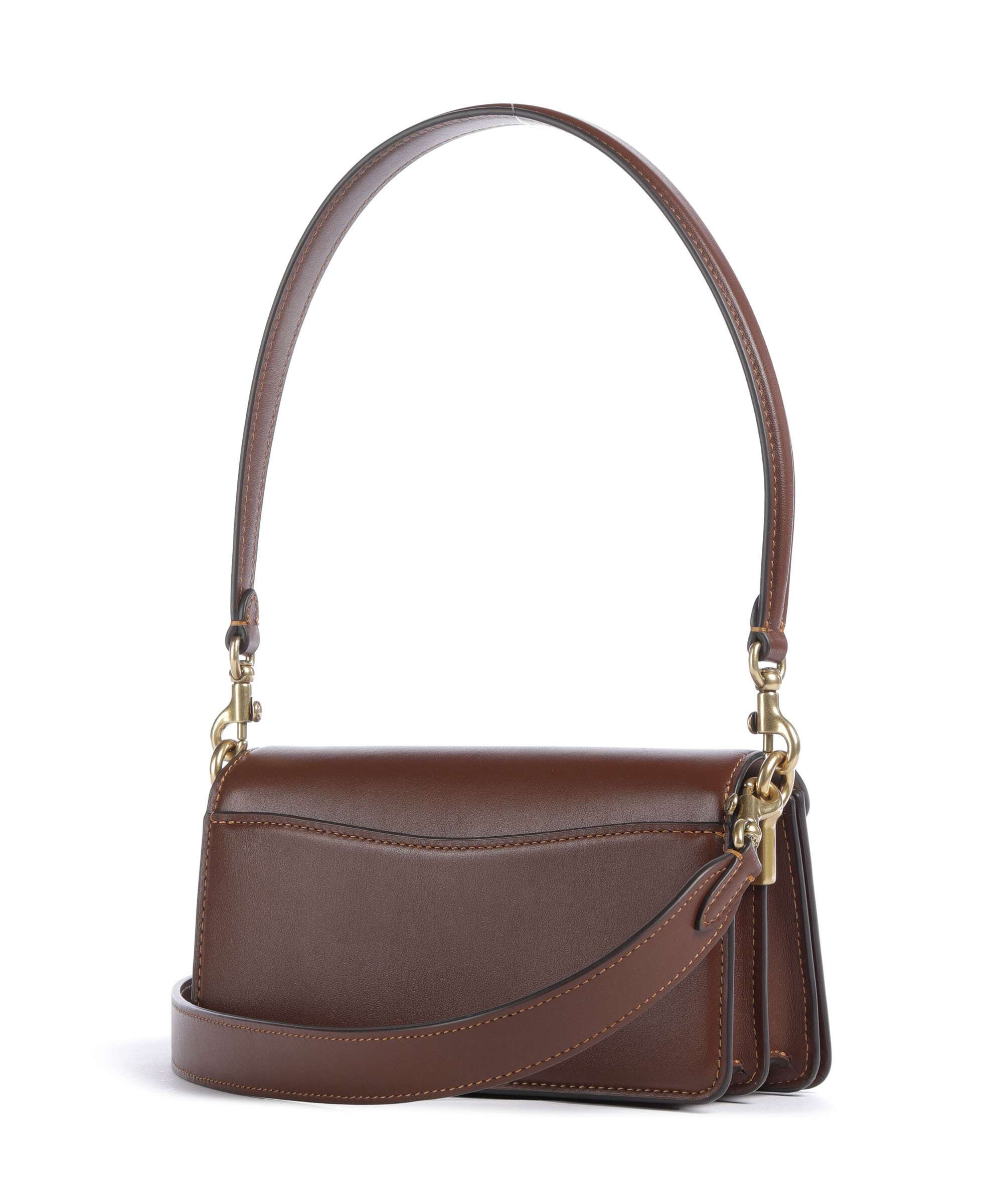 Coach Tabby 20 Shoulder bag tan brown - Image 2