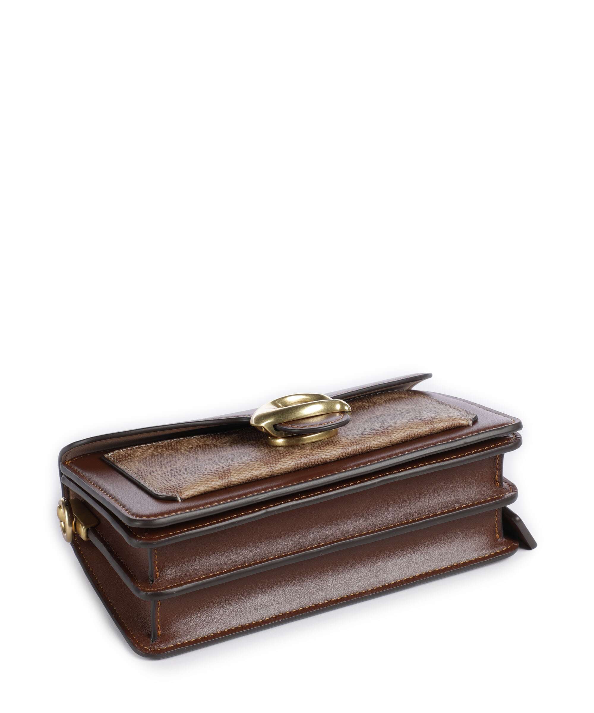 Coach Tabby 20 Shoulder bag tan brown - Image 6