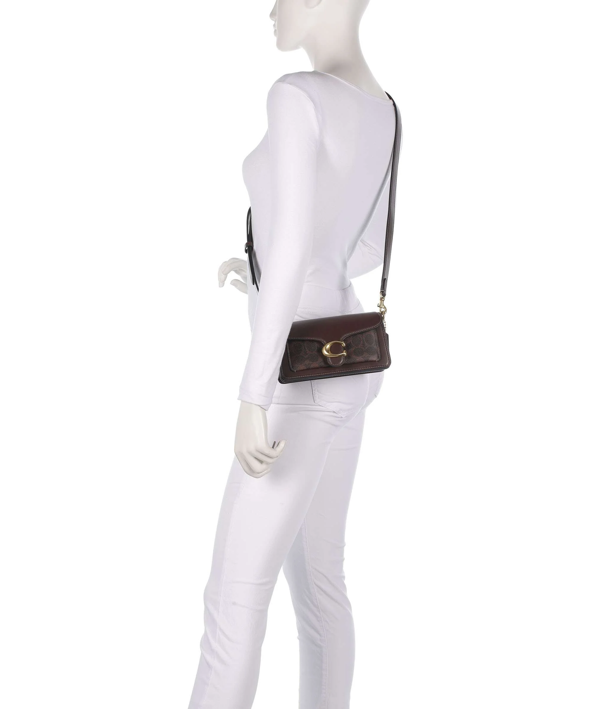 Coach Tabby 20 Shoulder bag maple - Image 4