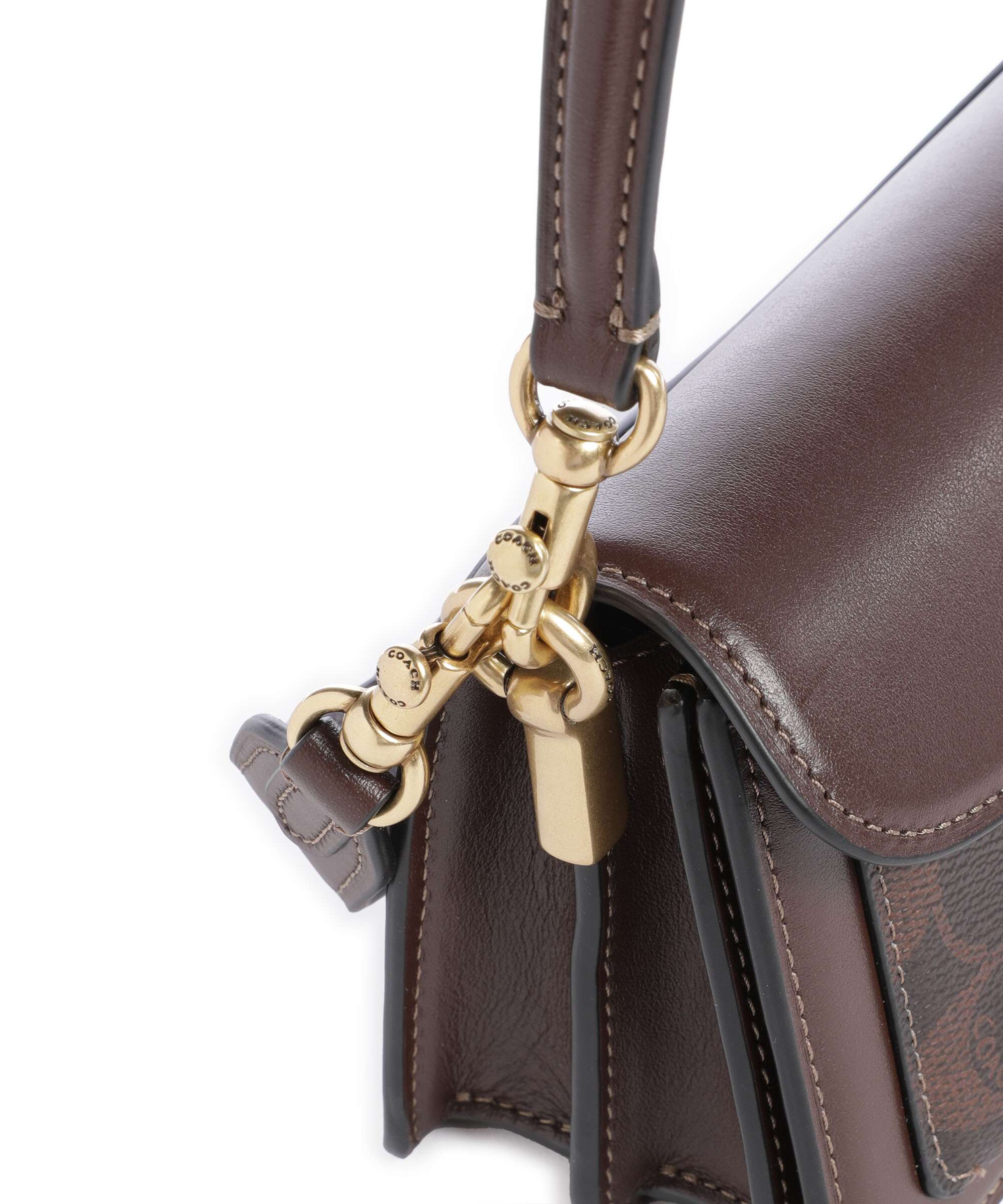 Coach Tabby 20 Shoulder bag maple - Image 5