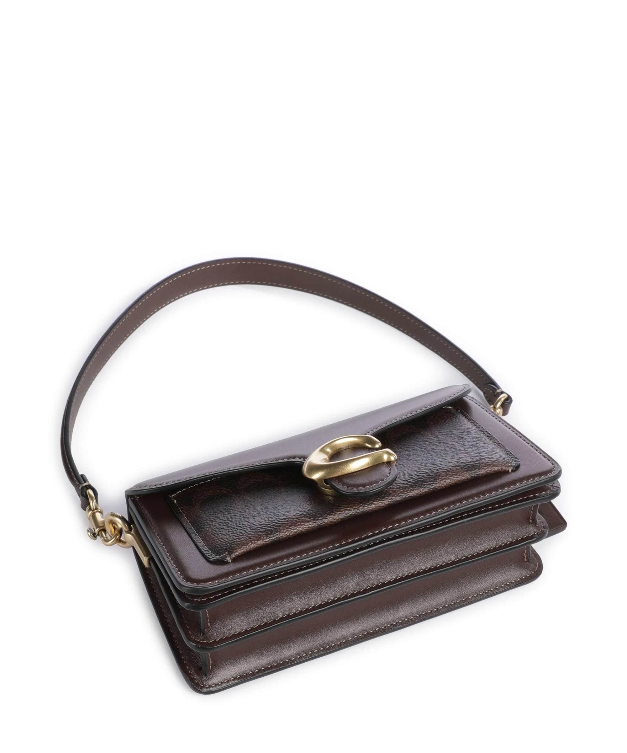 Coach Tabby 20 Shoulder bag maple - Image 6
