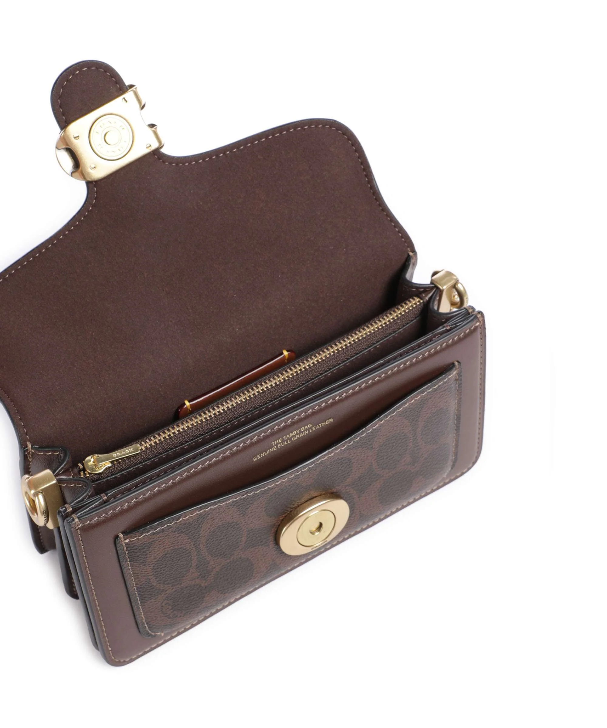 Coach Tabby 20 Shoulder bag maple - Image 7