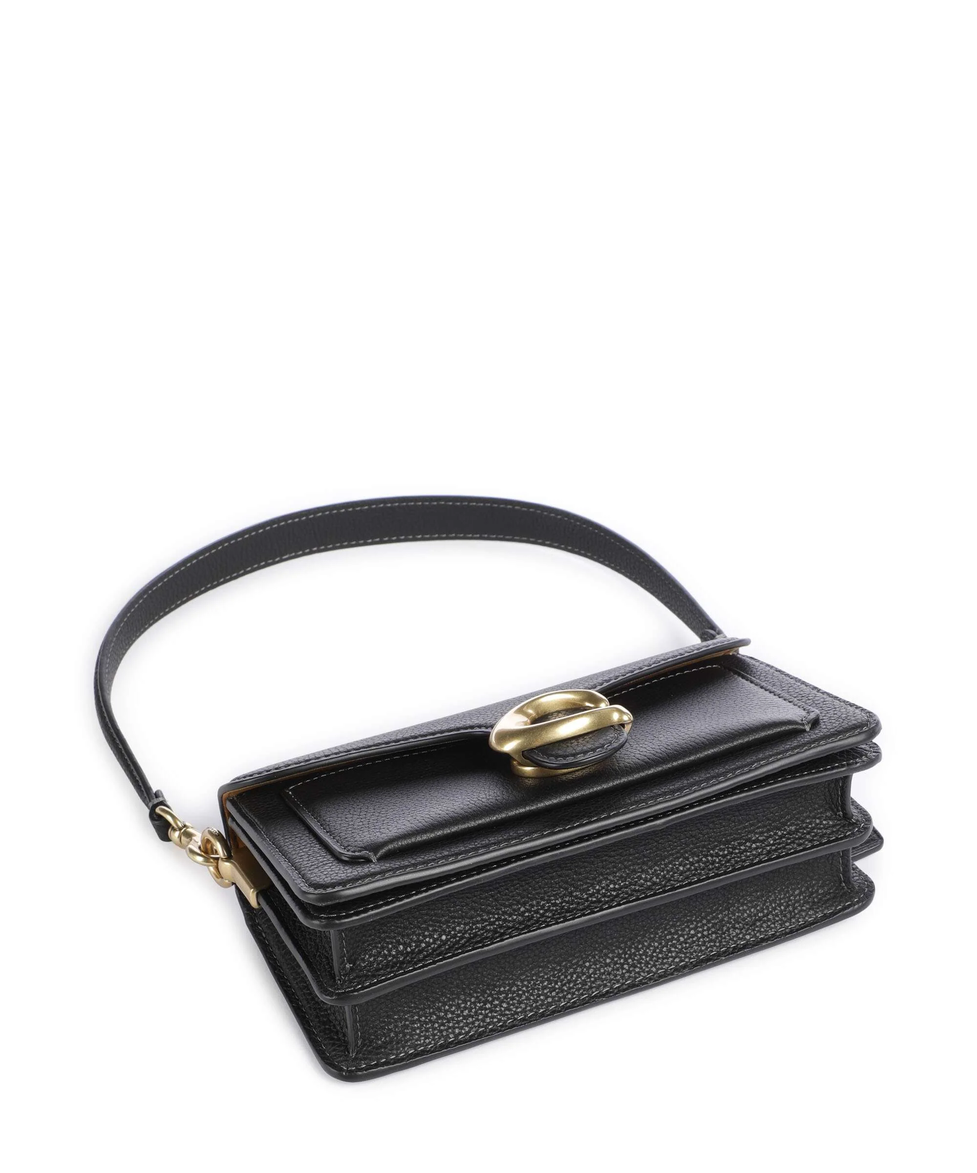 Coach Tabby 20 Shoulder bag black - Image 6