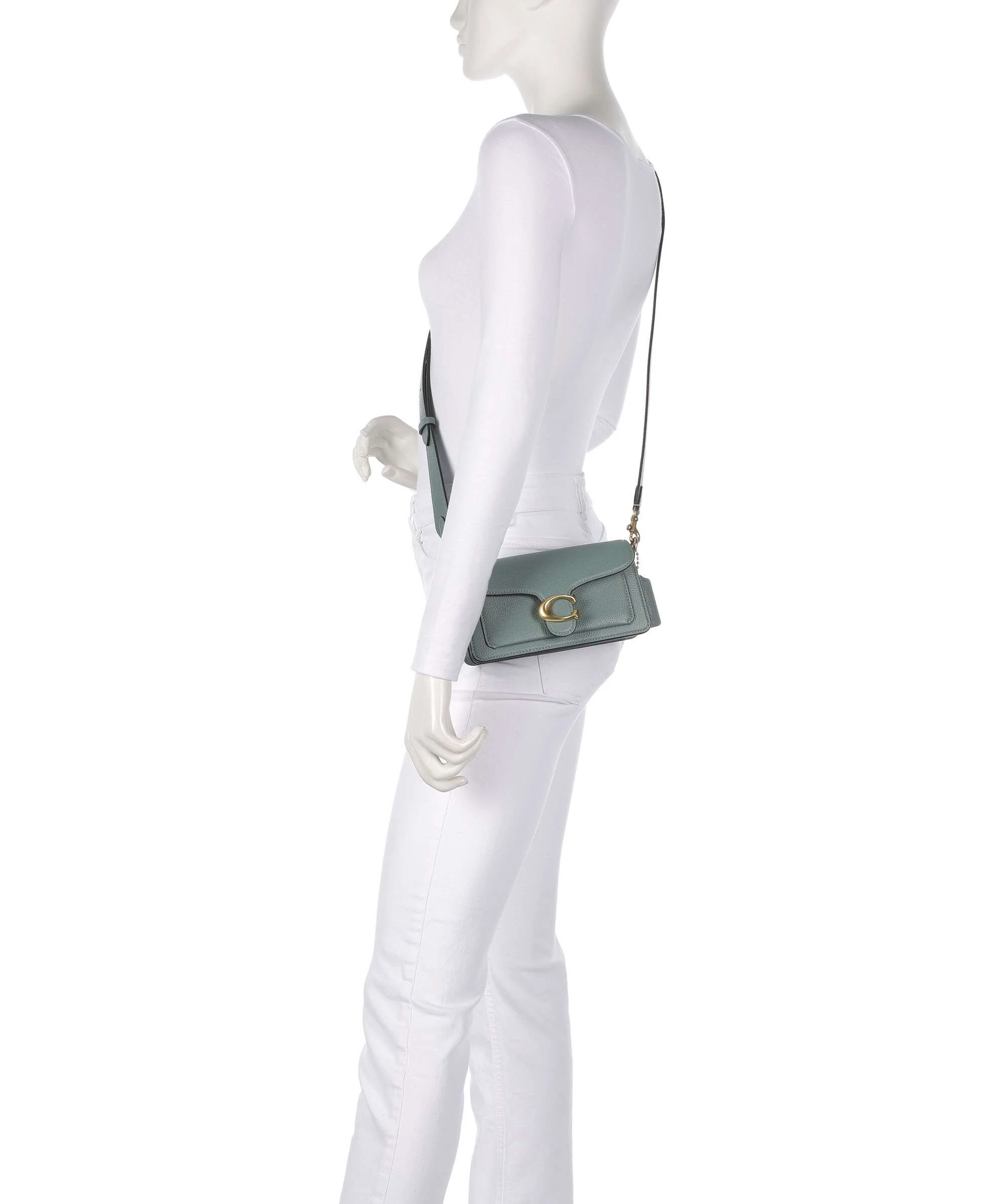 Coach Tabby 20 Shoulder bag sage - Image 4