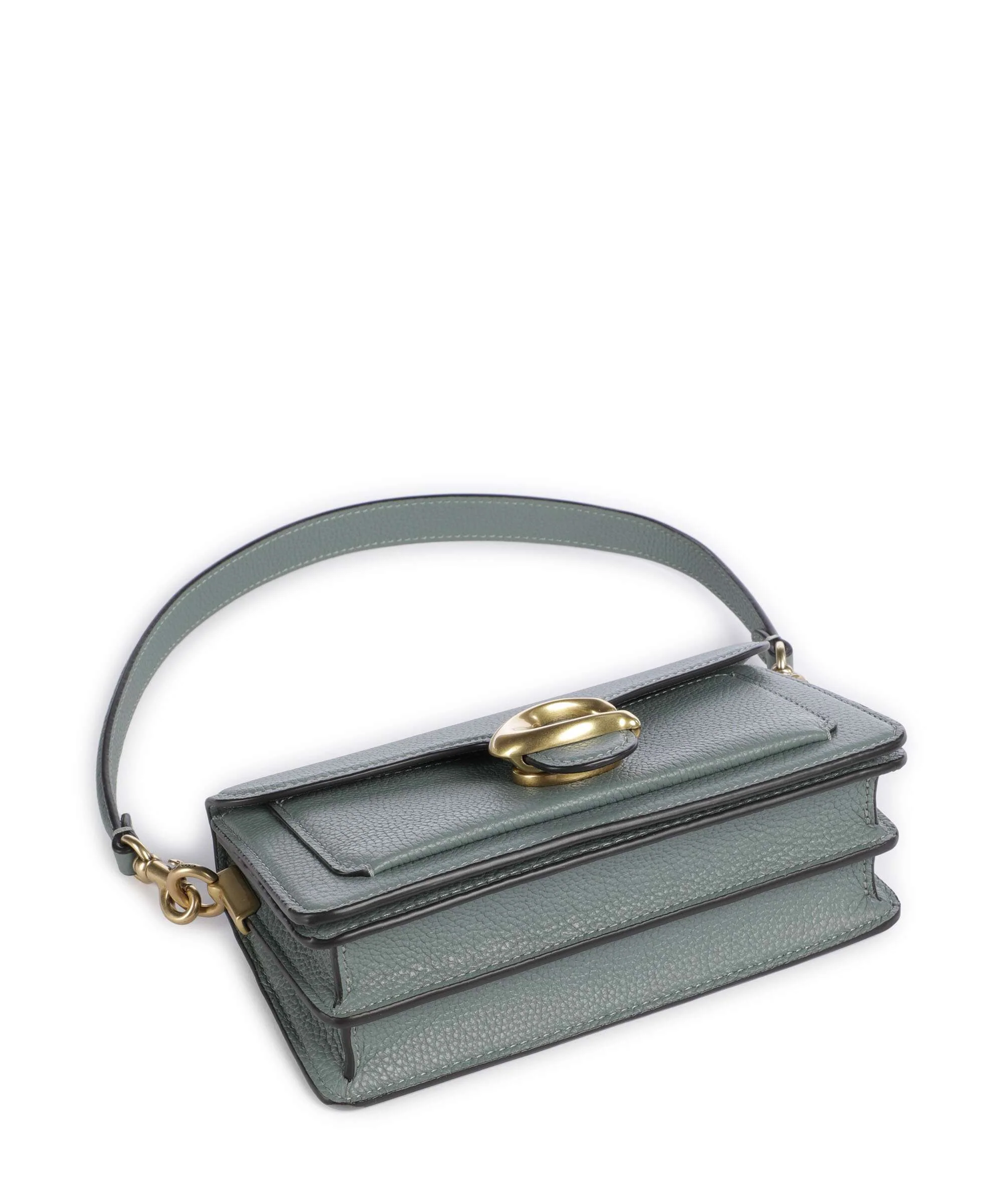 Coach Tabby 20 Shoulder bag sage - Image 6