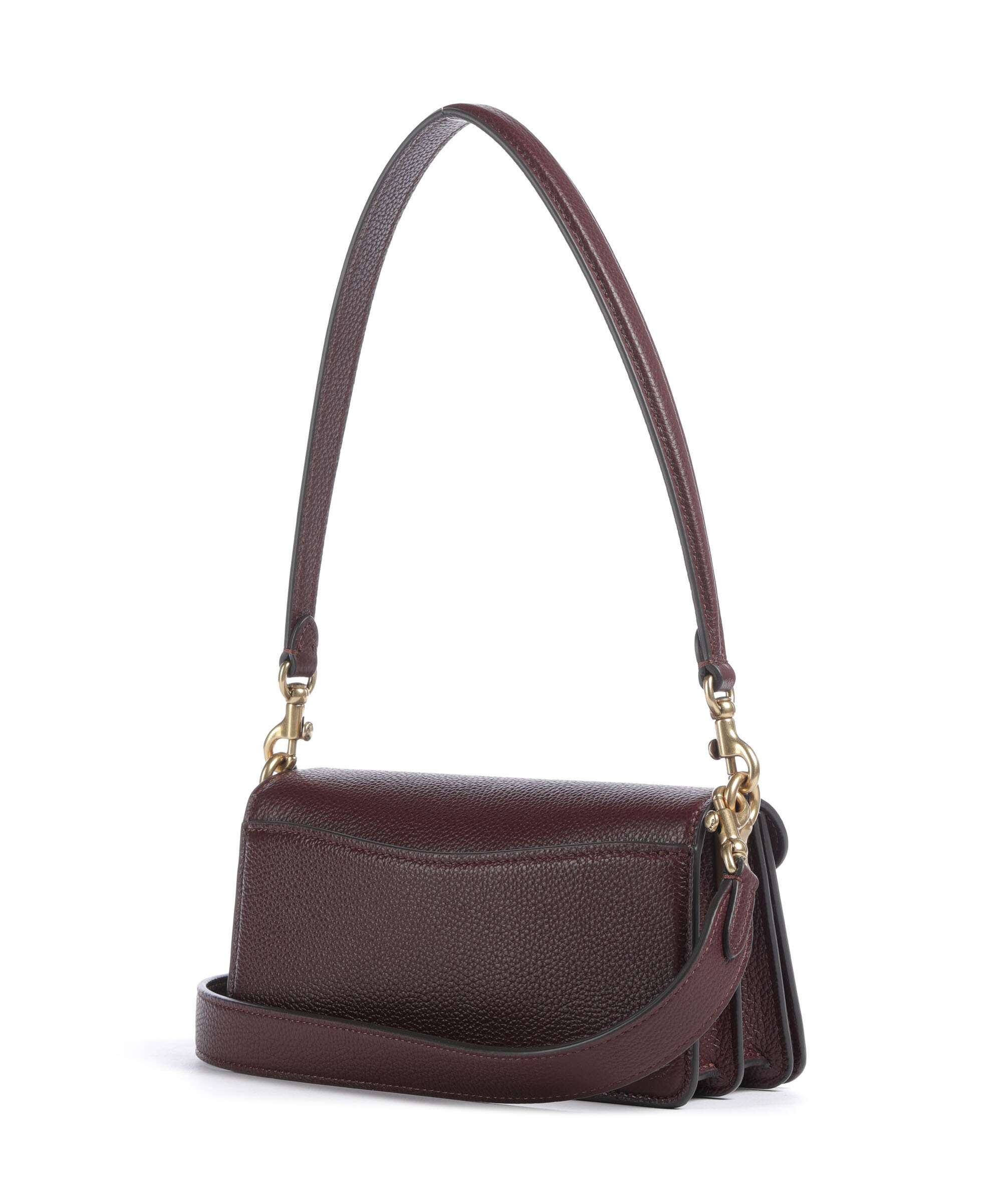 Coach Tabby 20 Shoulder bag merlot - Image 2