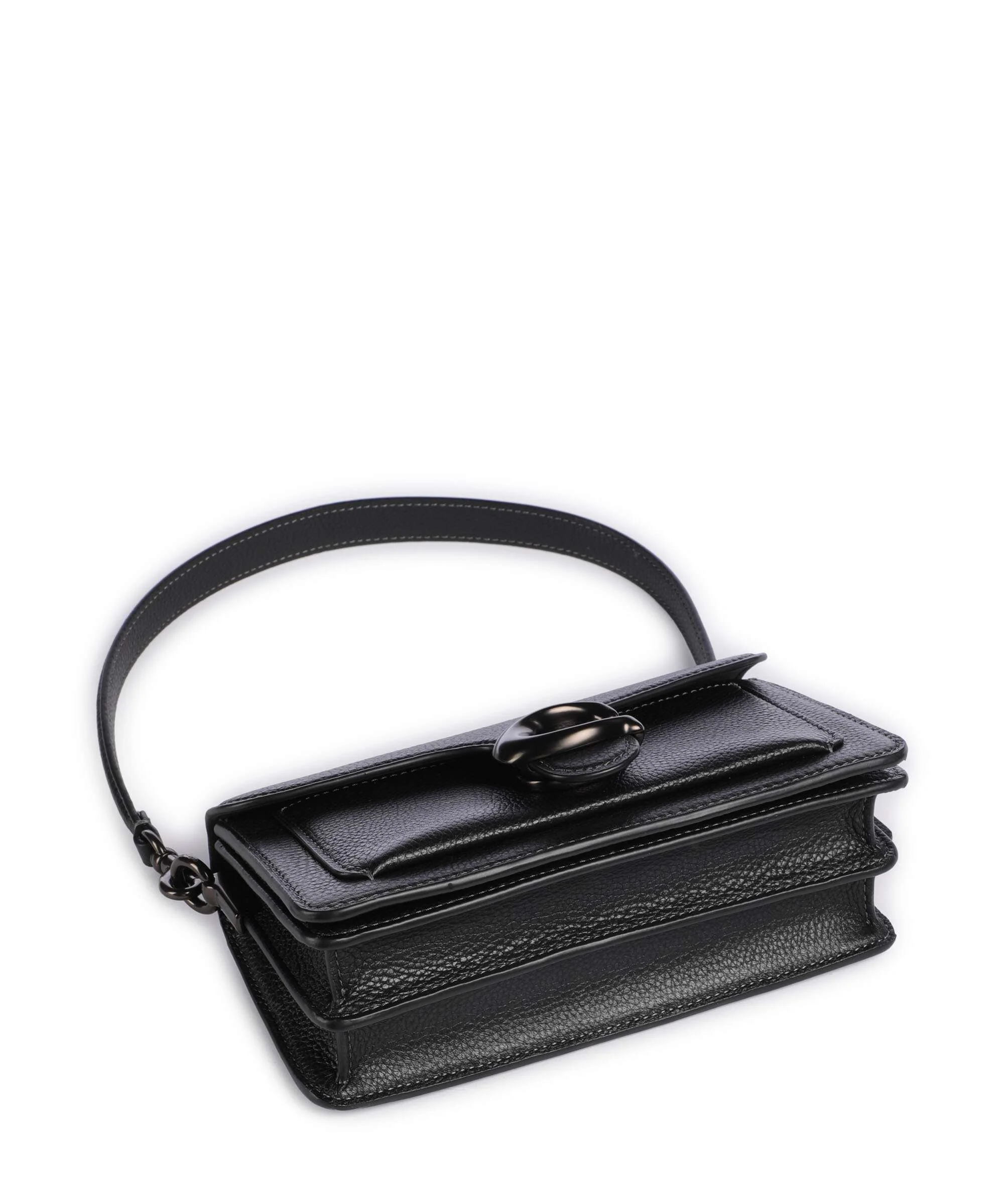 Coach Tabby 20 Shoulder bag black - Image 6