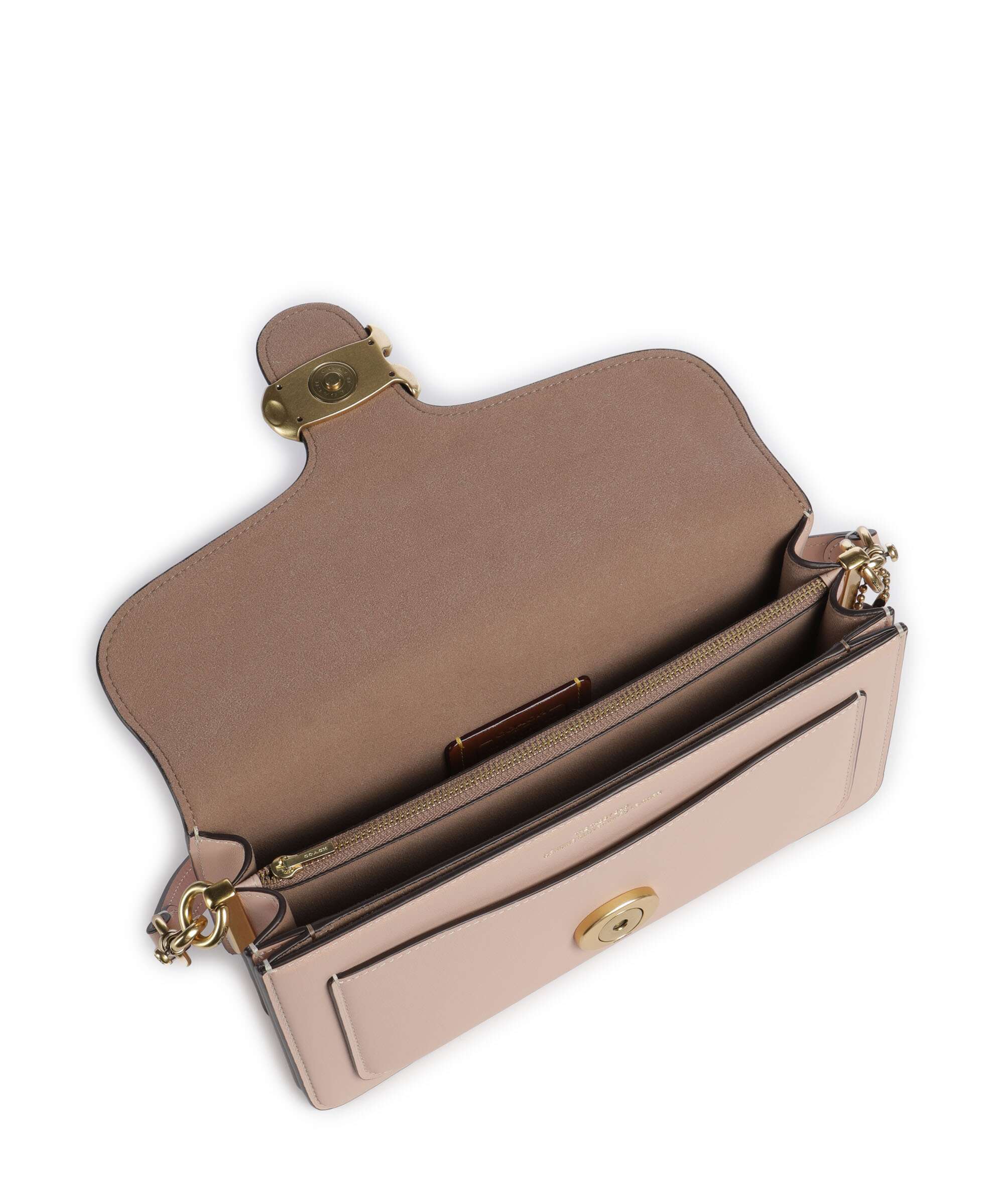 Coach Tabby 26 Shoulder bag cream - Image 7