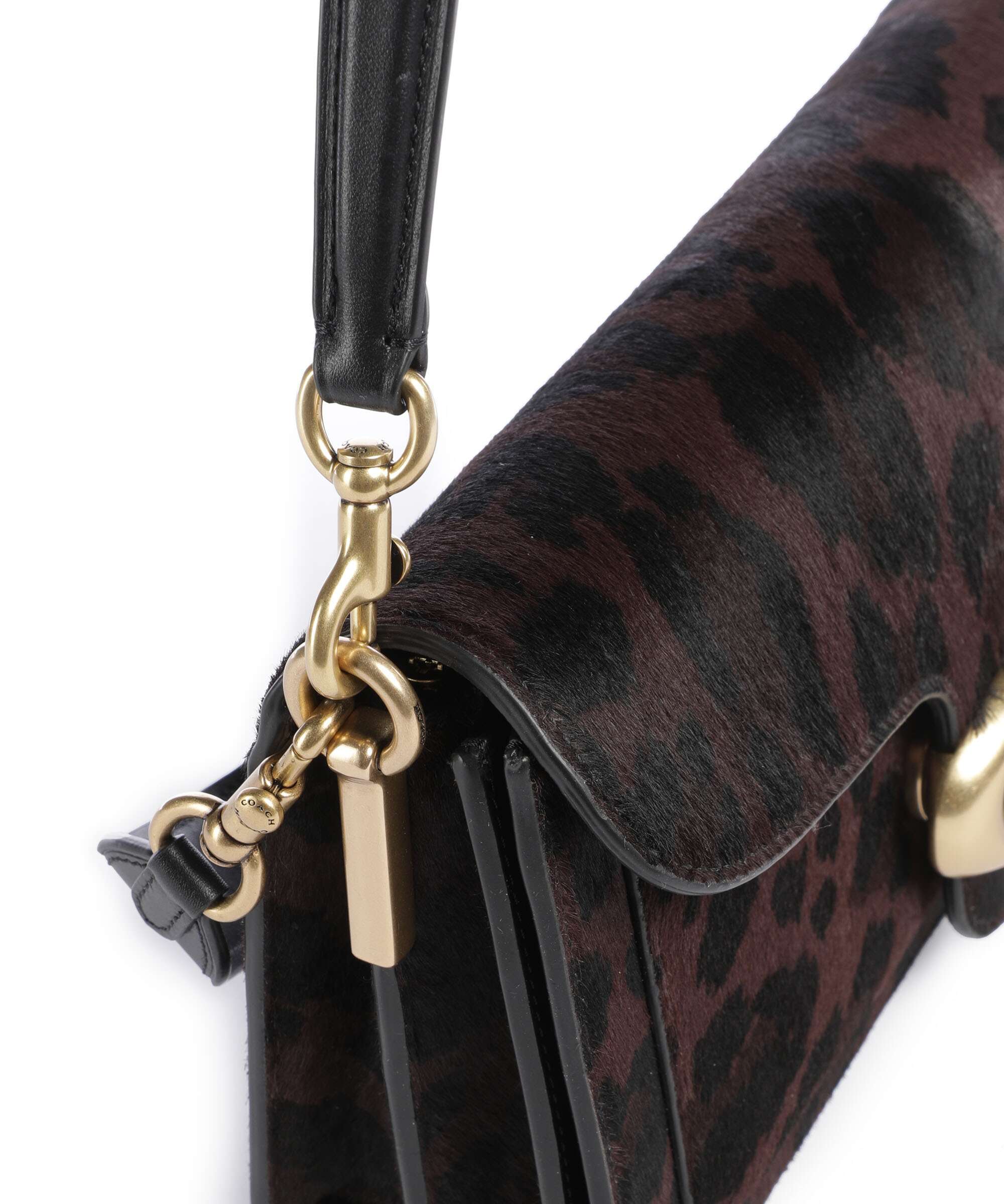 Coach Tabby 26 Shoulder bag dark leopard - Image 5