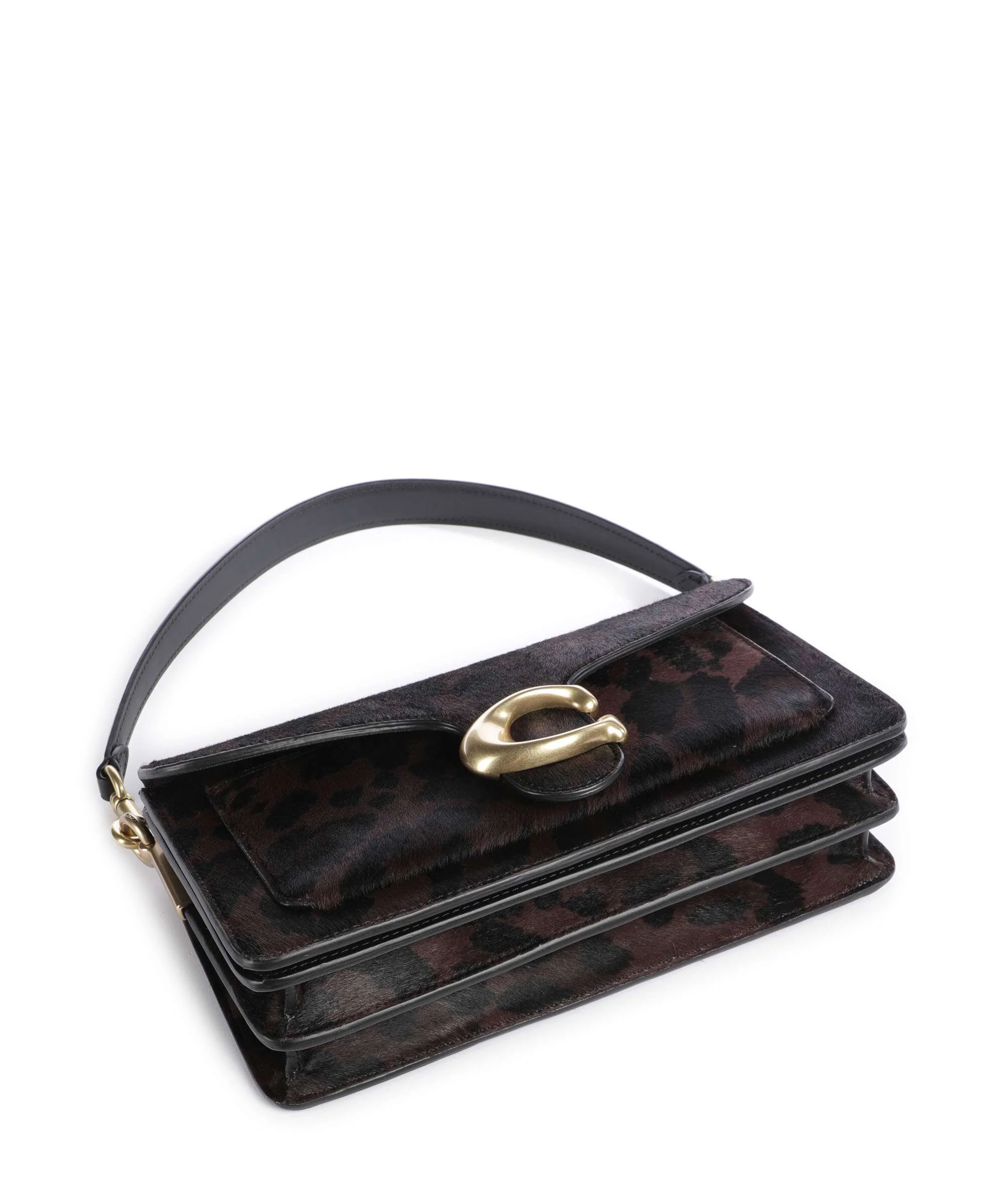 Coach Tabby 26 Shoulder bag dark leopard - Image 6