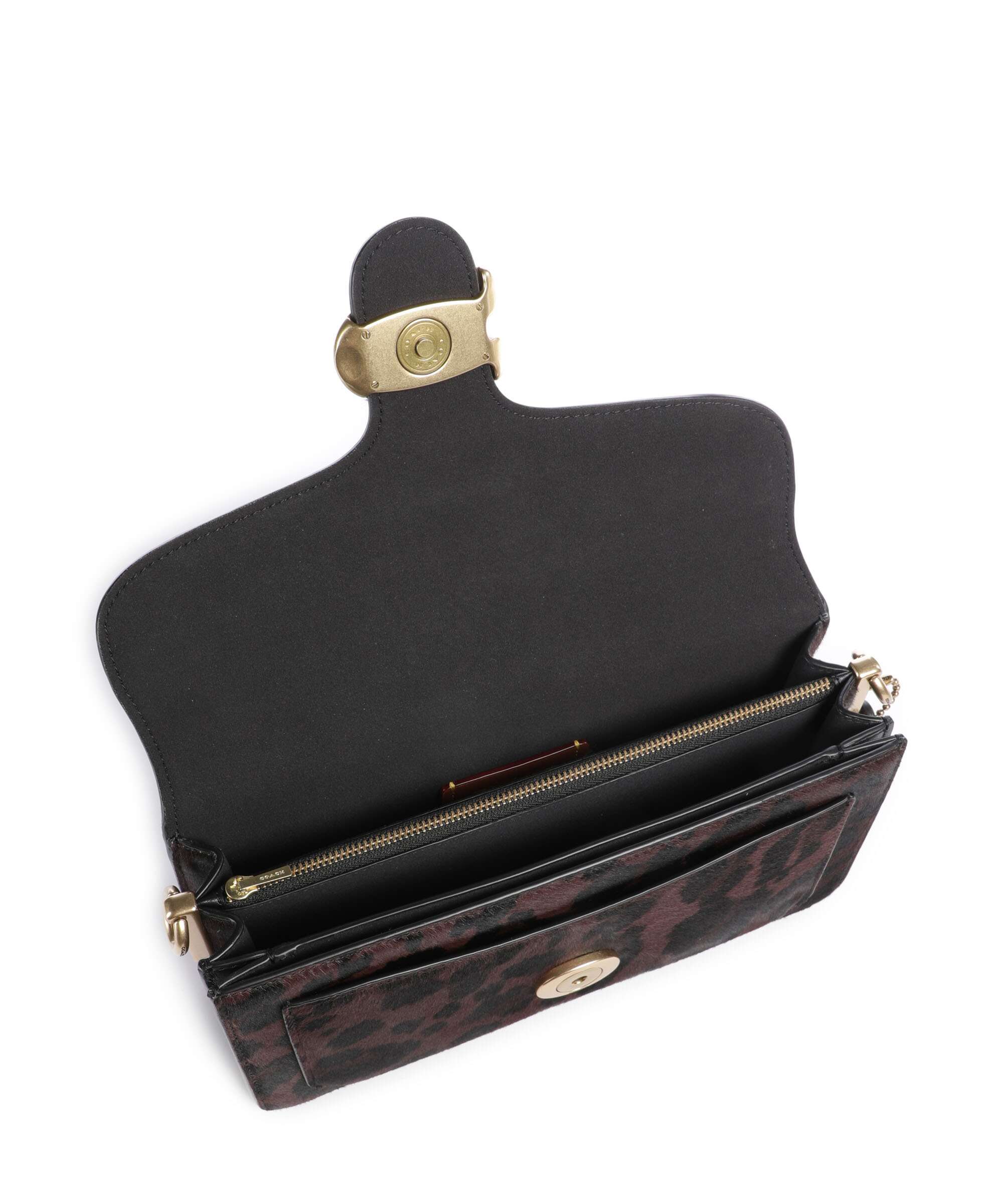 Coach Tabby 26 Shoulder bag dark leopard - Image 7