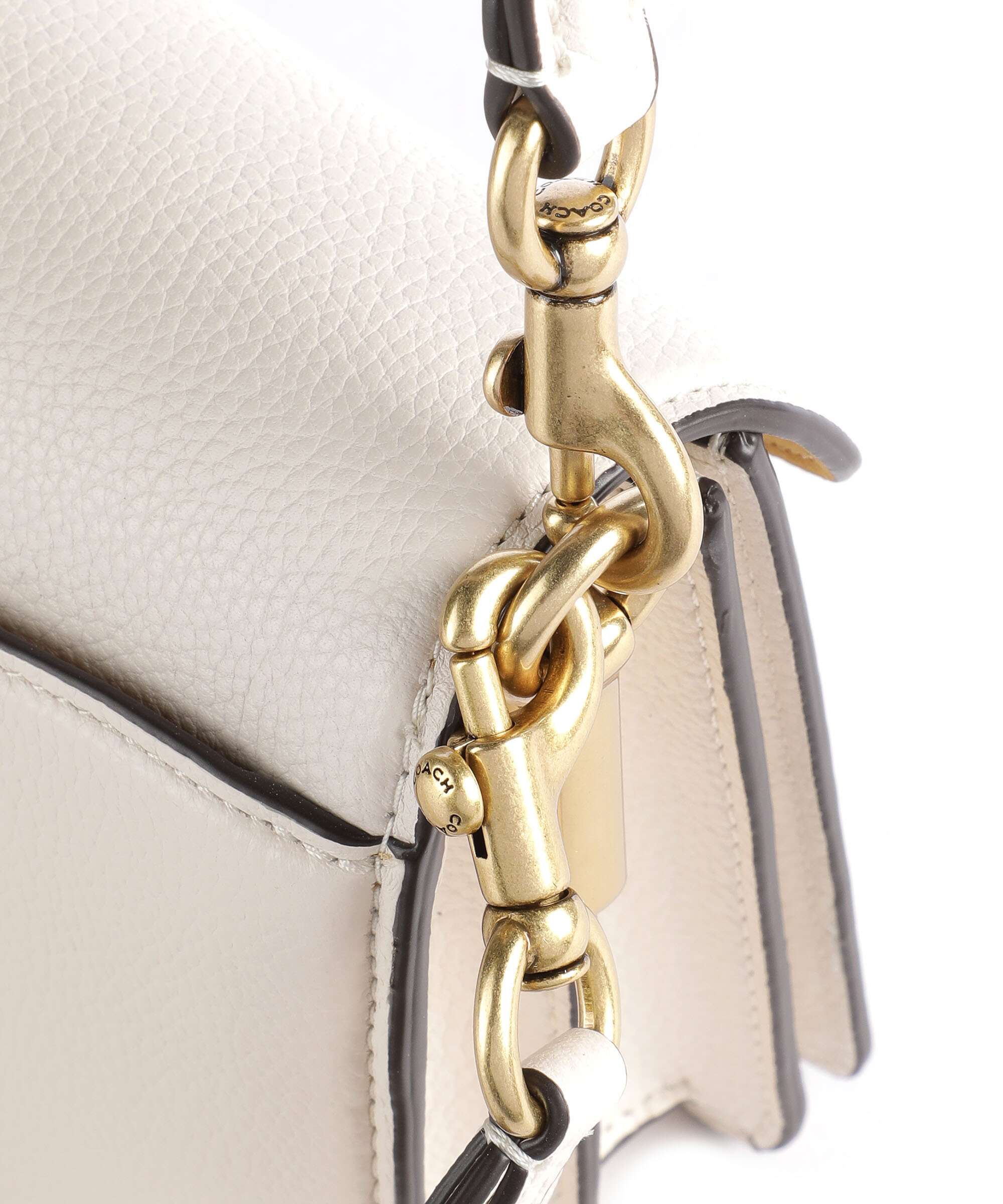 Coach Tabby 26 Shoulder bag chalk - Image 4