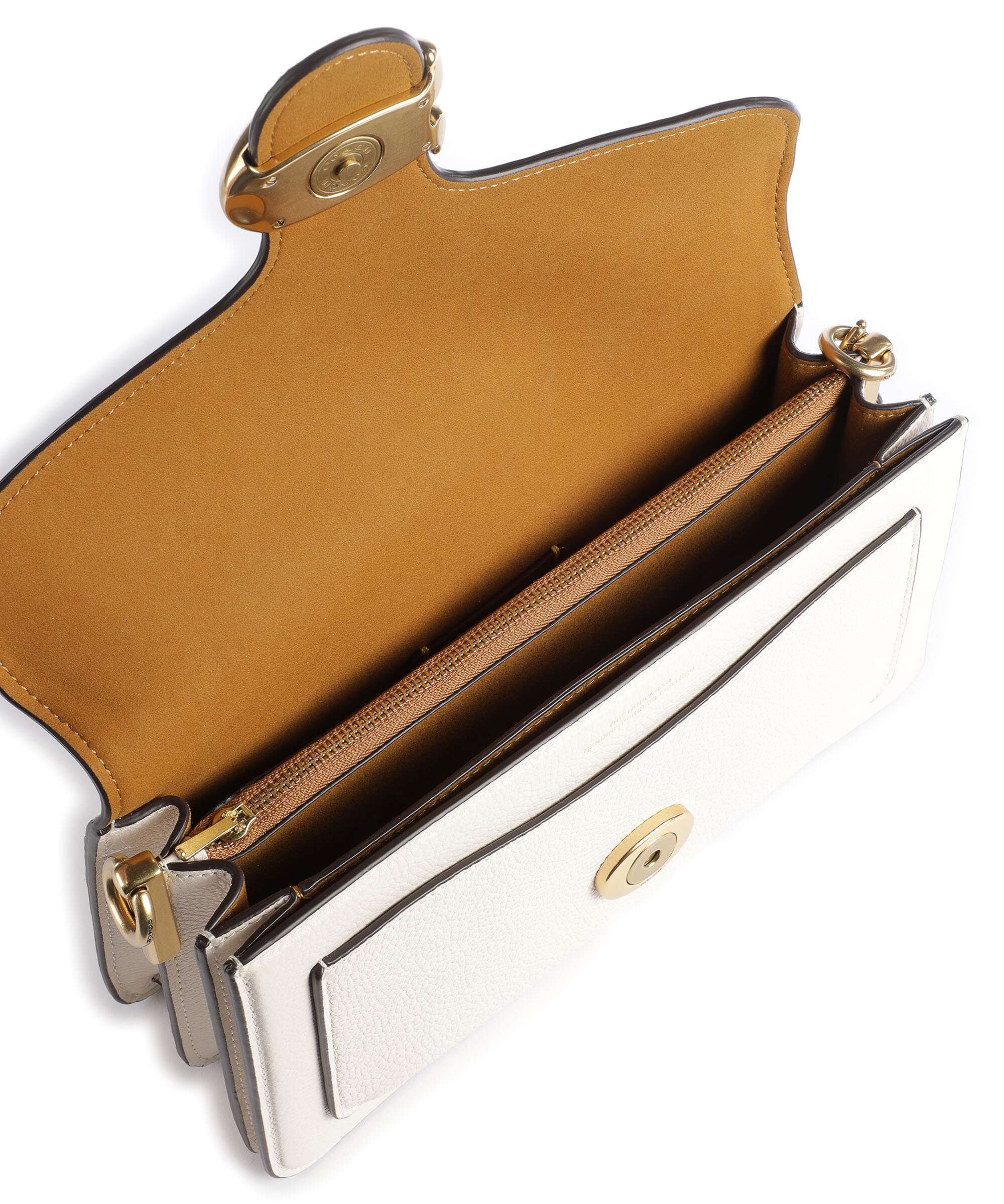 Coach Tabby 26 Shoulder bag chalk - Image 5