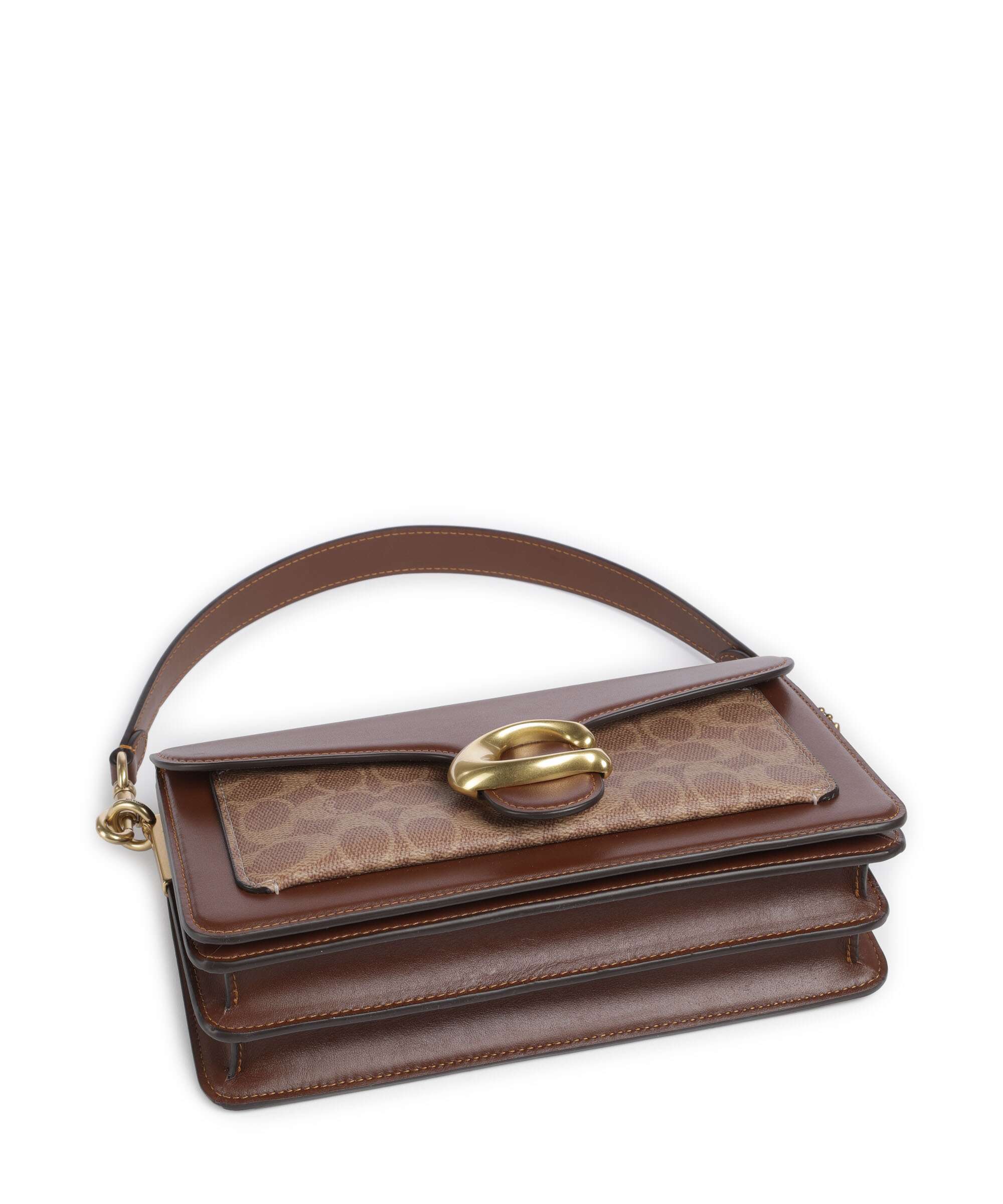 Coach Tabby 26 Shoulder bag tan brown - Image 6