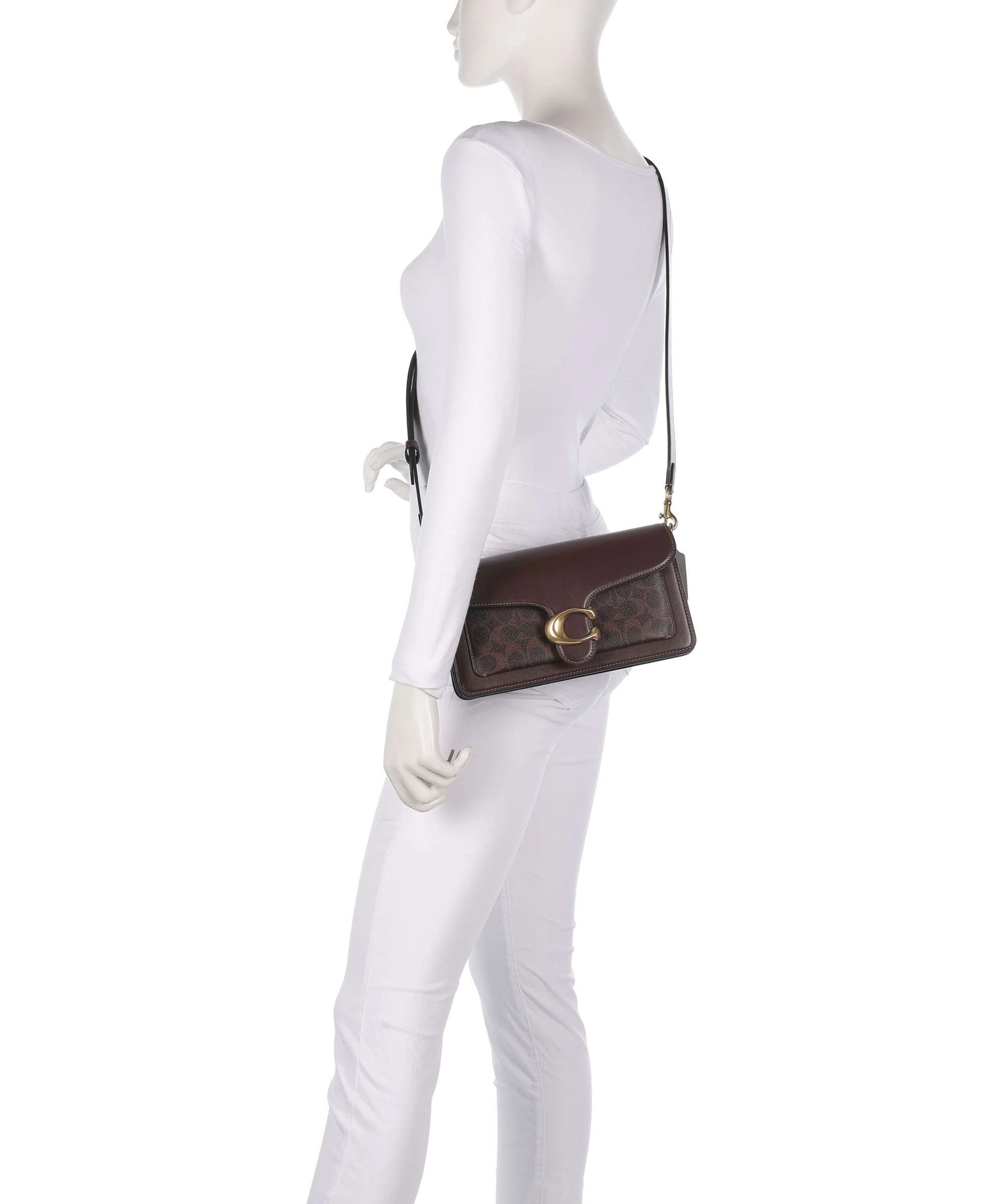 Coach Tabby 26 Shoulder bag maple - Image 3