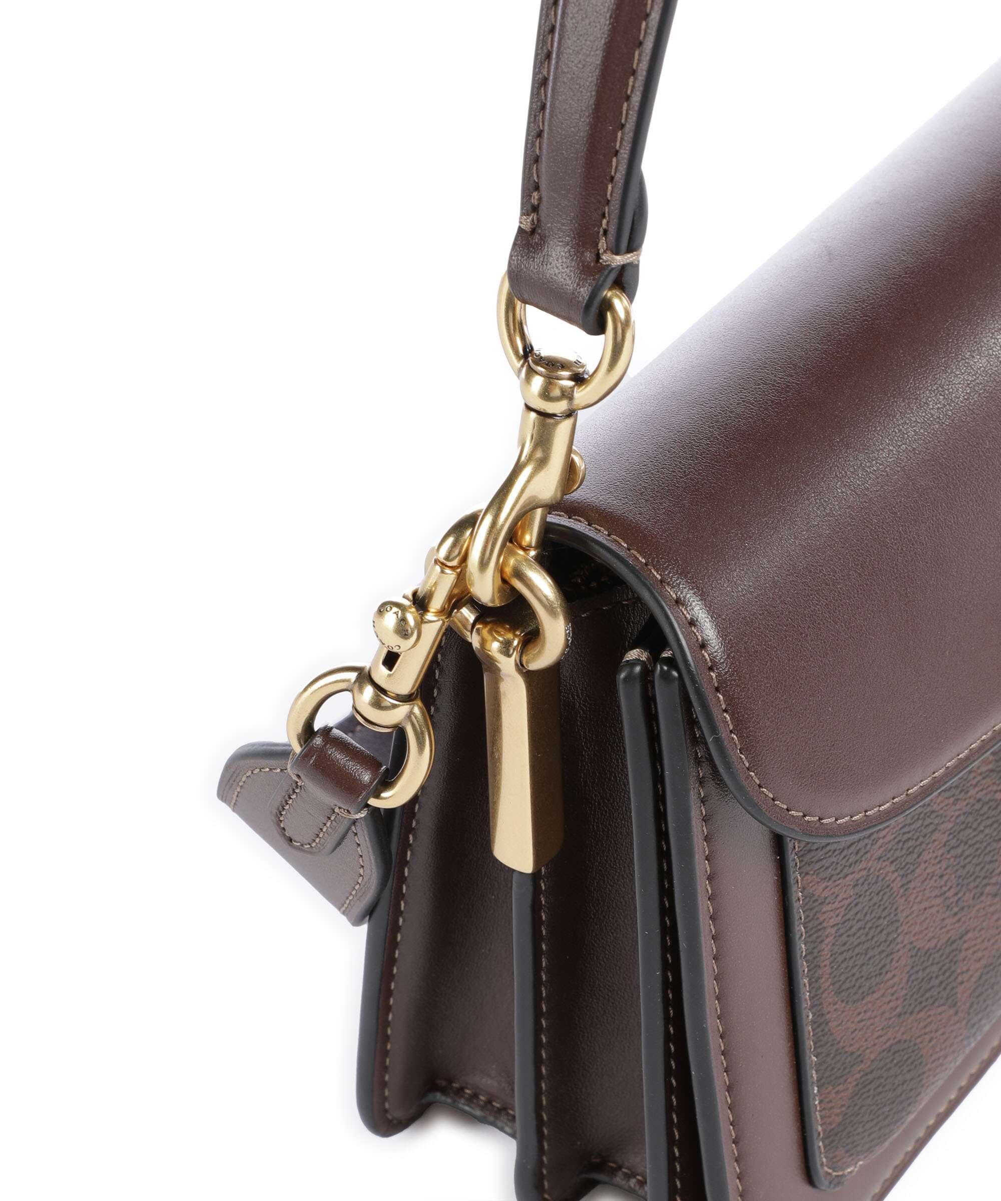 Coach Tabby 26 Shoulder bag maple - Image 5