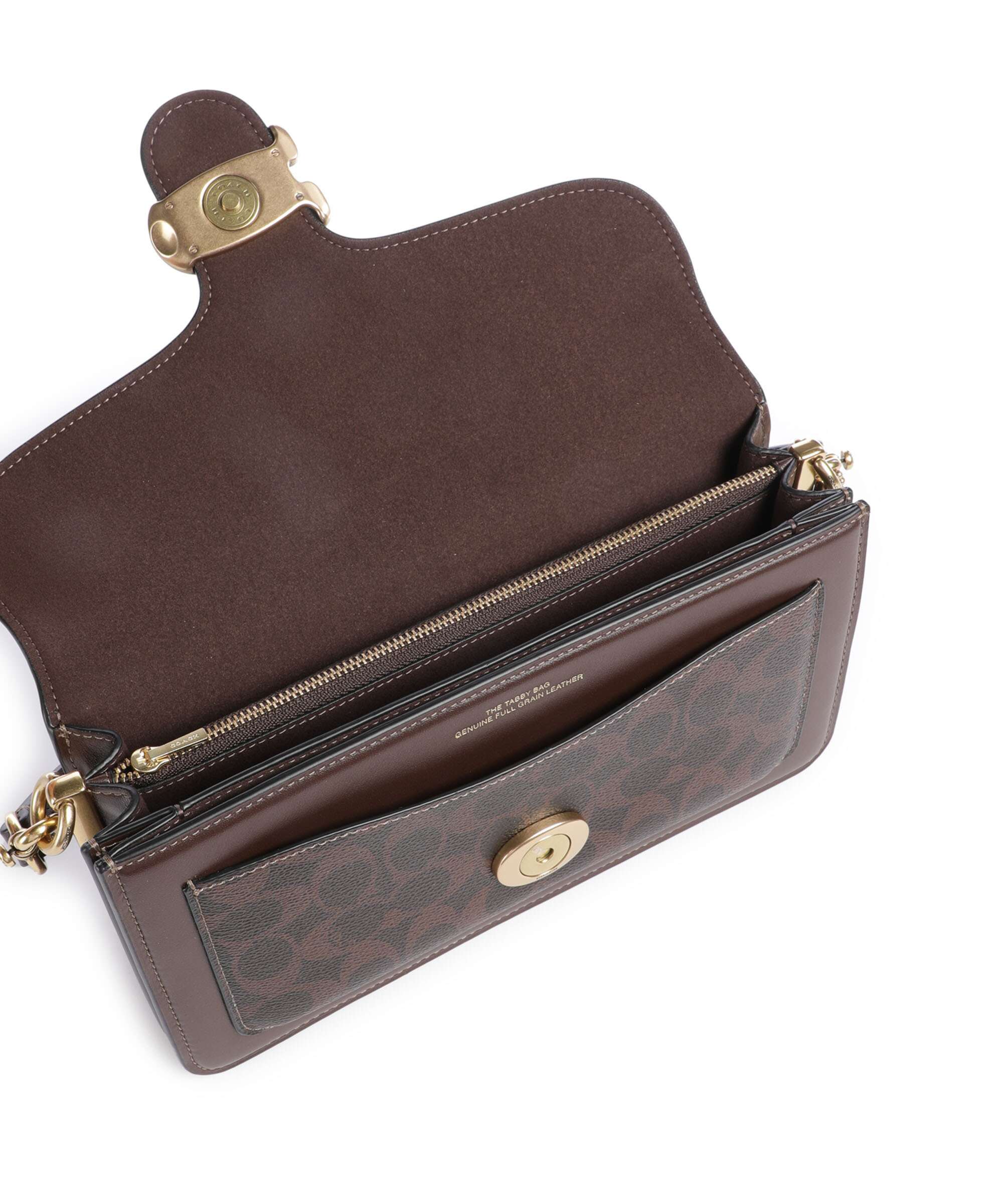 Coach Tabby 26 Shoulder bag maple - Image 7