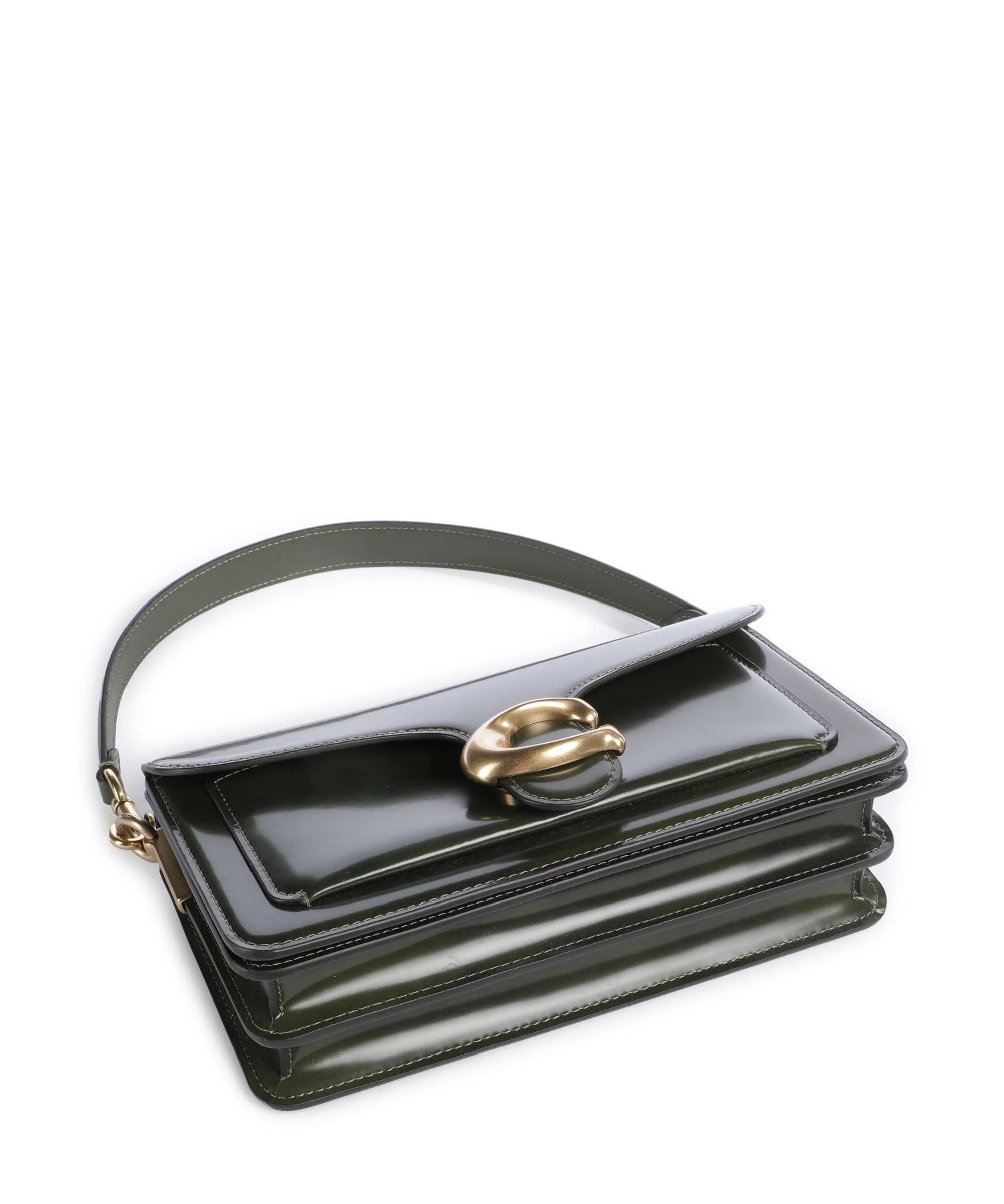 Coach Tabby 26 Shoulder bag olive - Image 6