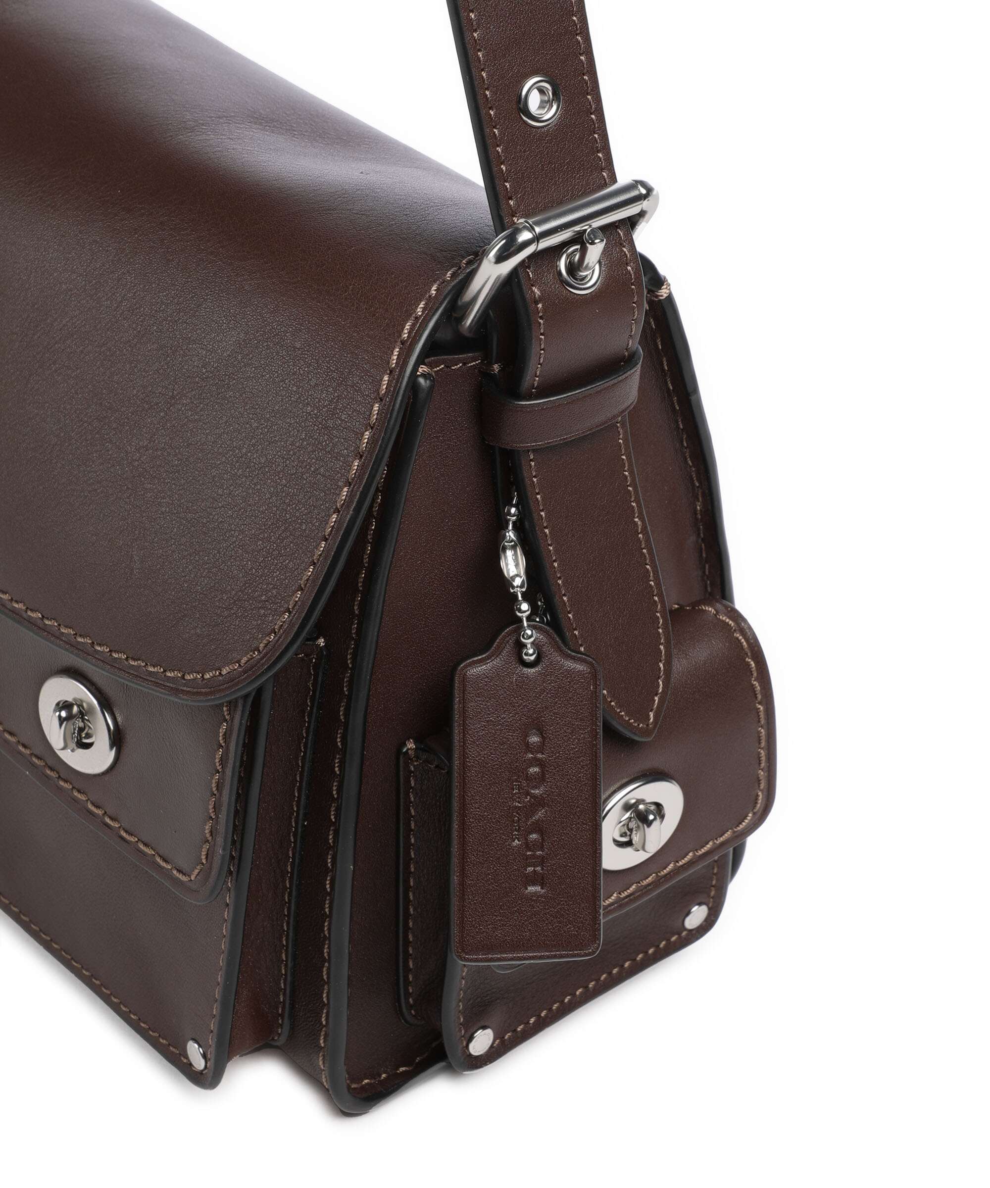 Coach Tabby Cargo Shoulder bag maple - Image 5