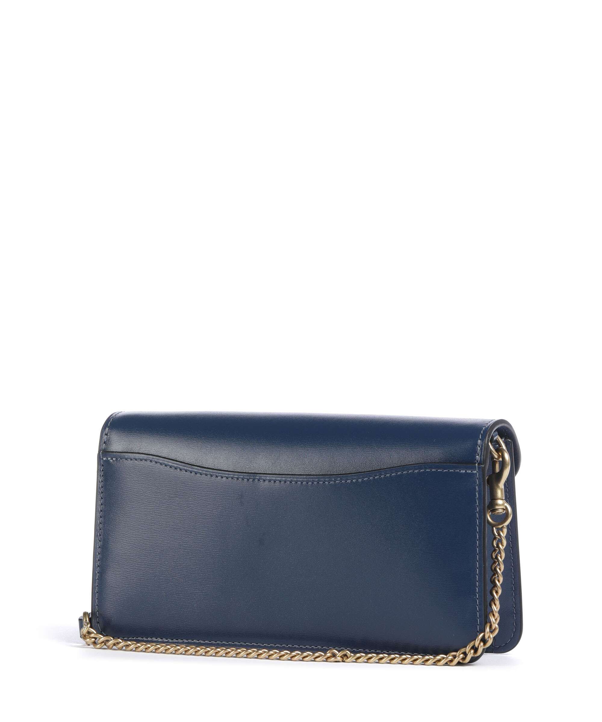 Coach Tabby Chain Crossbody bag deep blue - Image 2