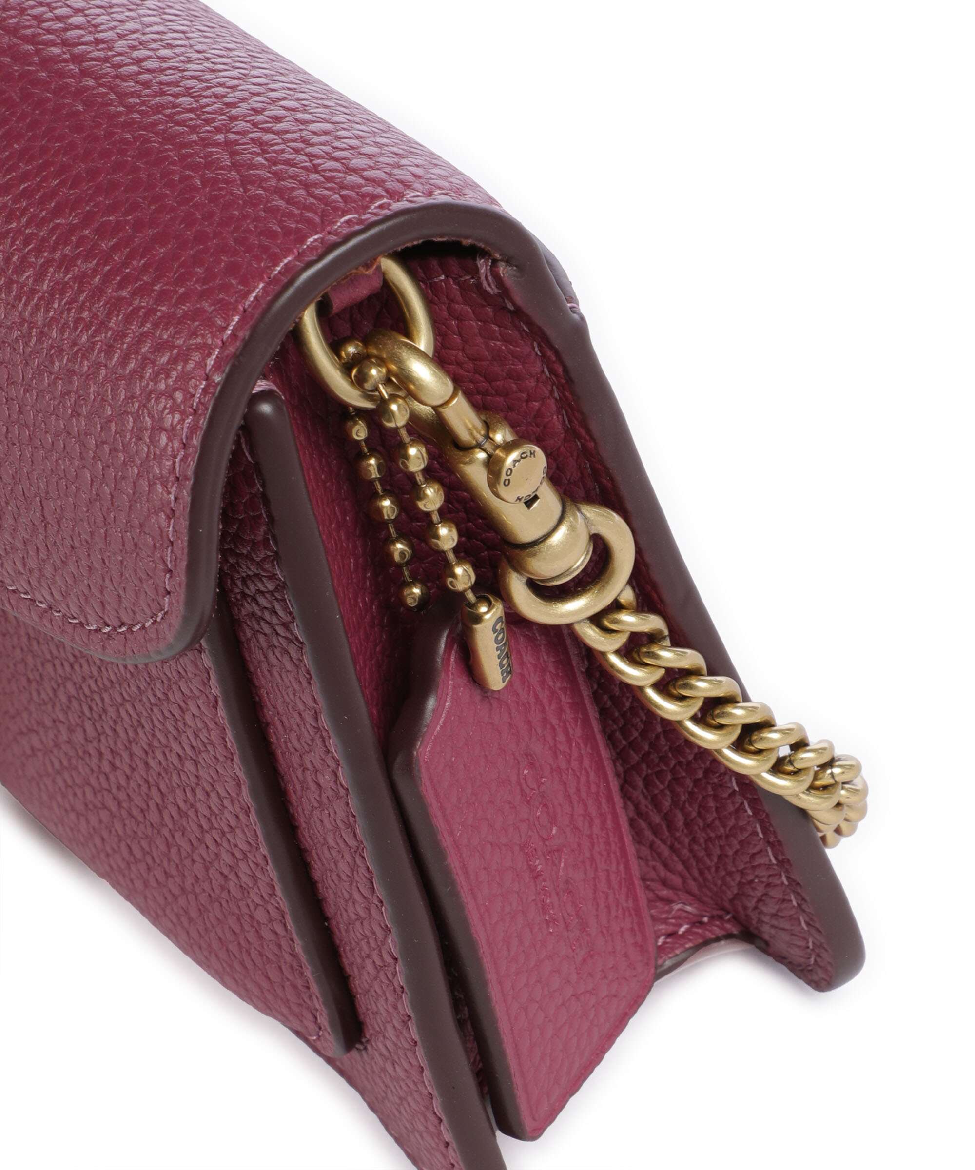 Coach Tabby Chain Crossbody bag pink - Image 4