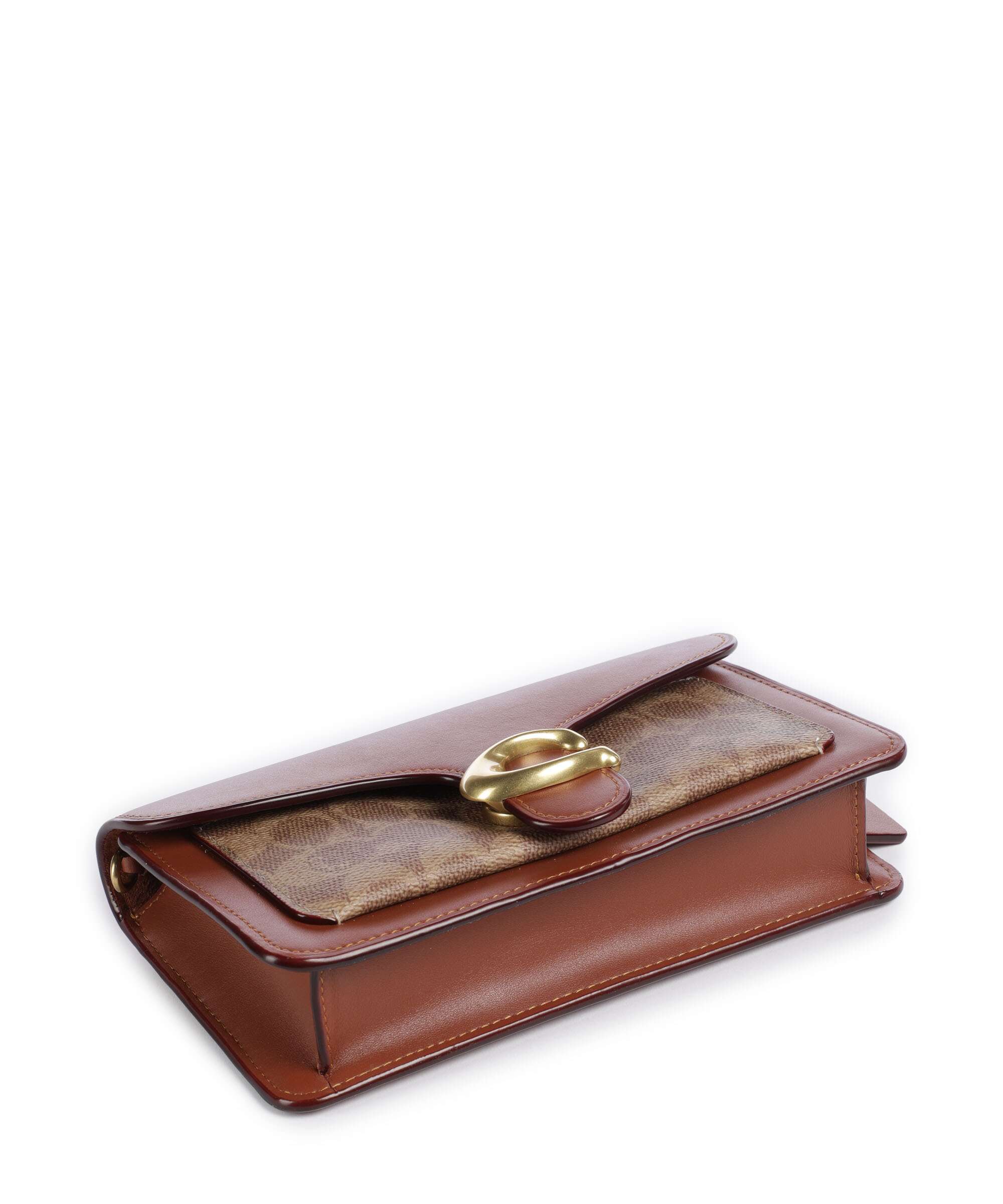 Coach Tabby Chain Crossbody bag tan caramel - Image 5