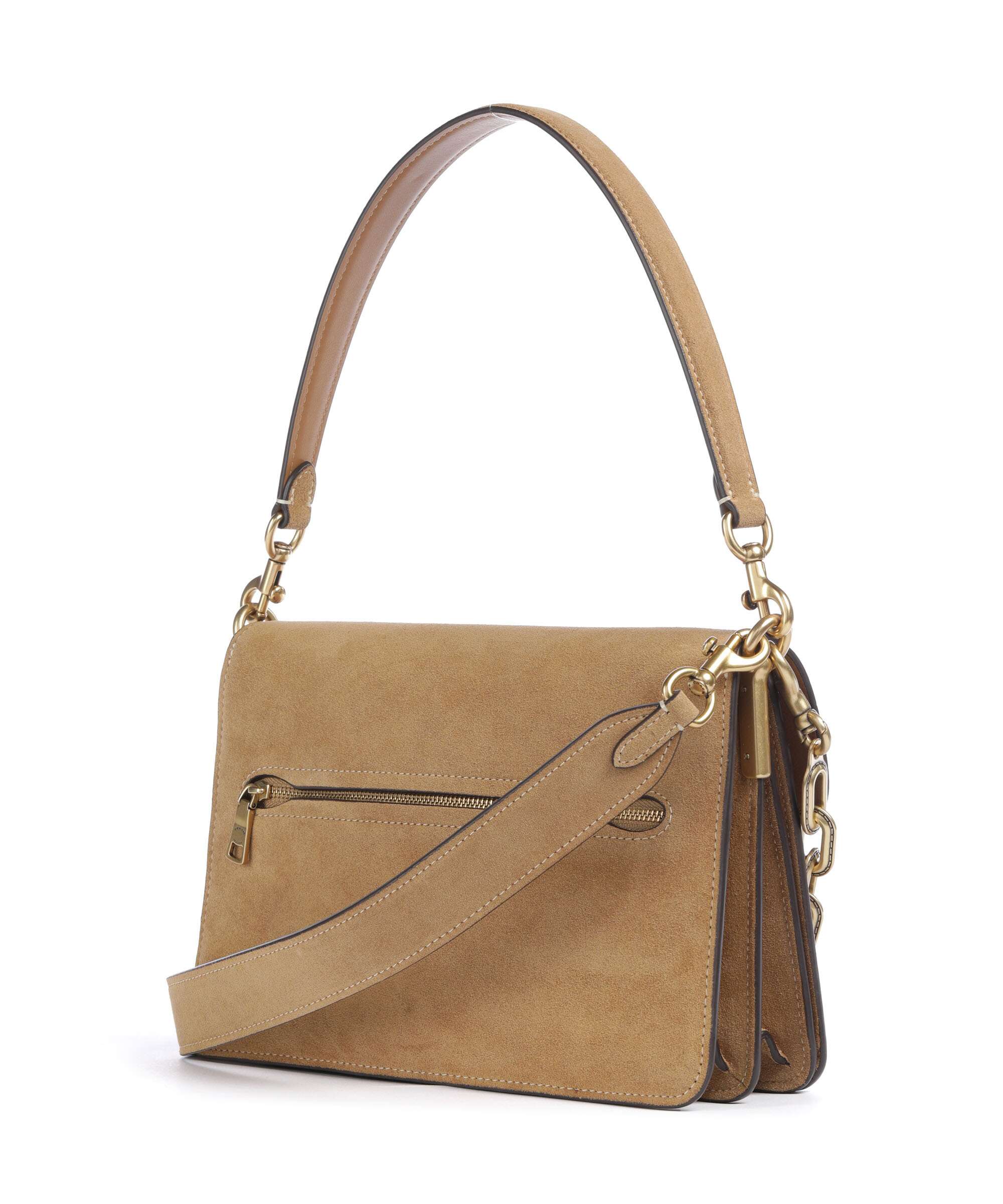 Coach Tabby Chain Shoulder bag sand - Image 2