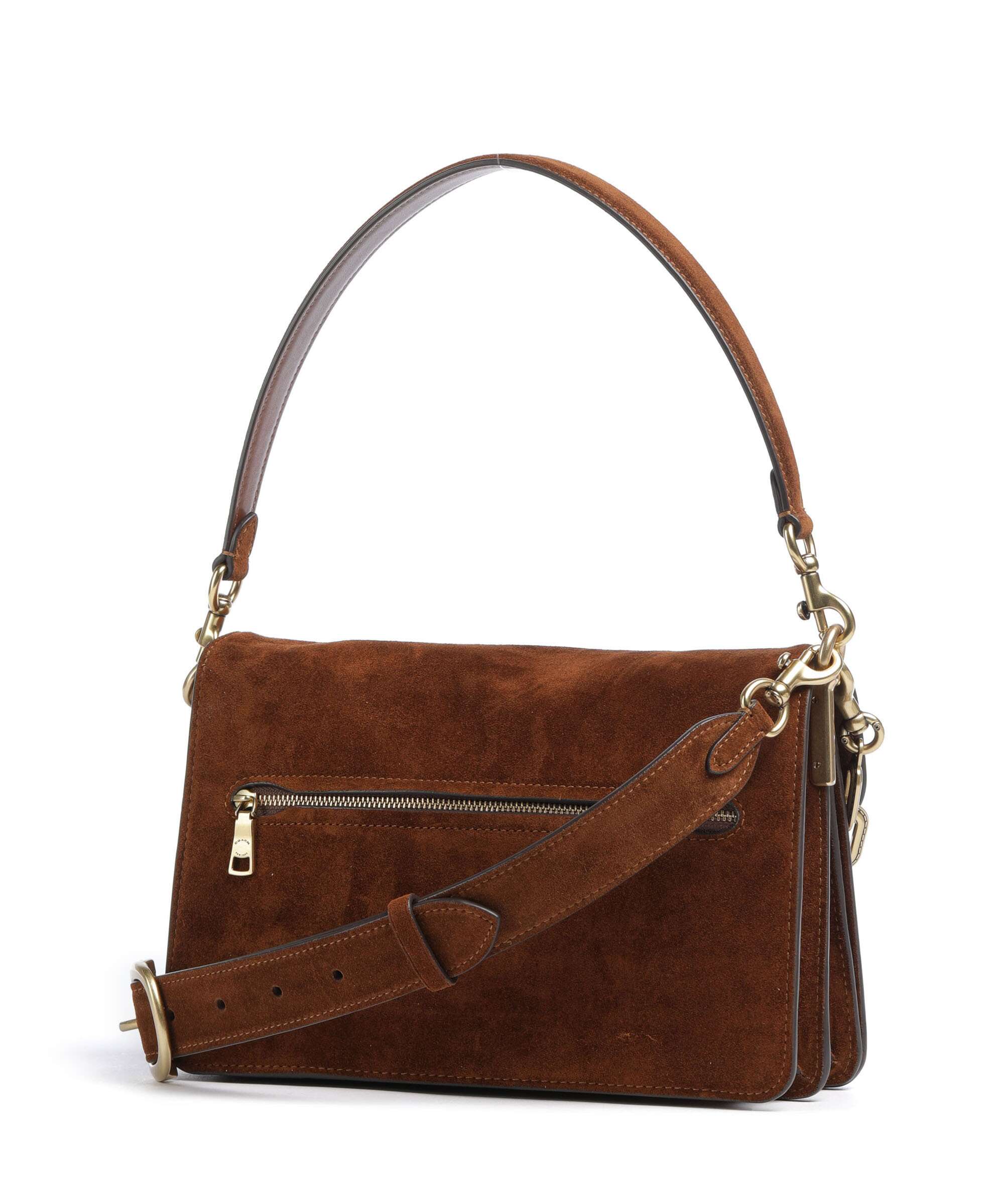 Coach Tabby Chain Shoulder bag warm brown - Image 2