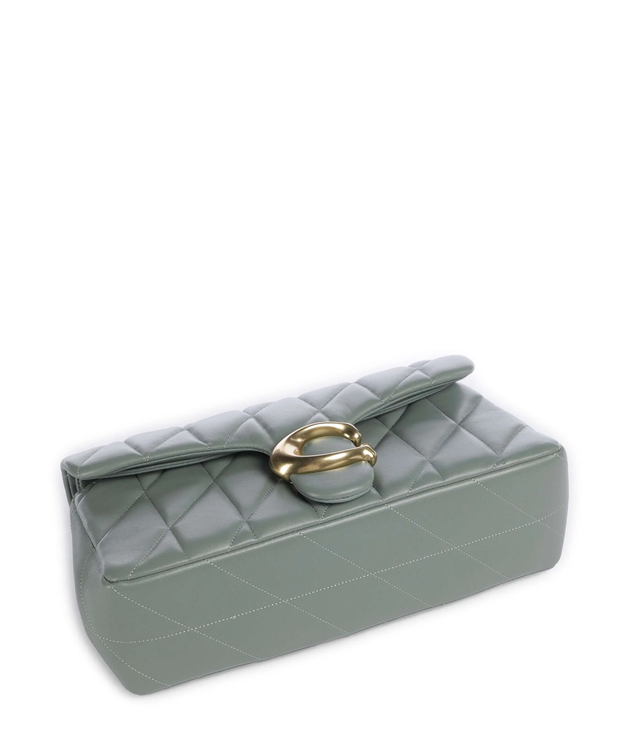 Coach Tabby Quilted 26 Shoulder bag sage - Image 6