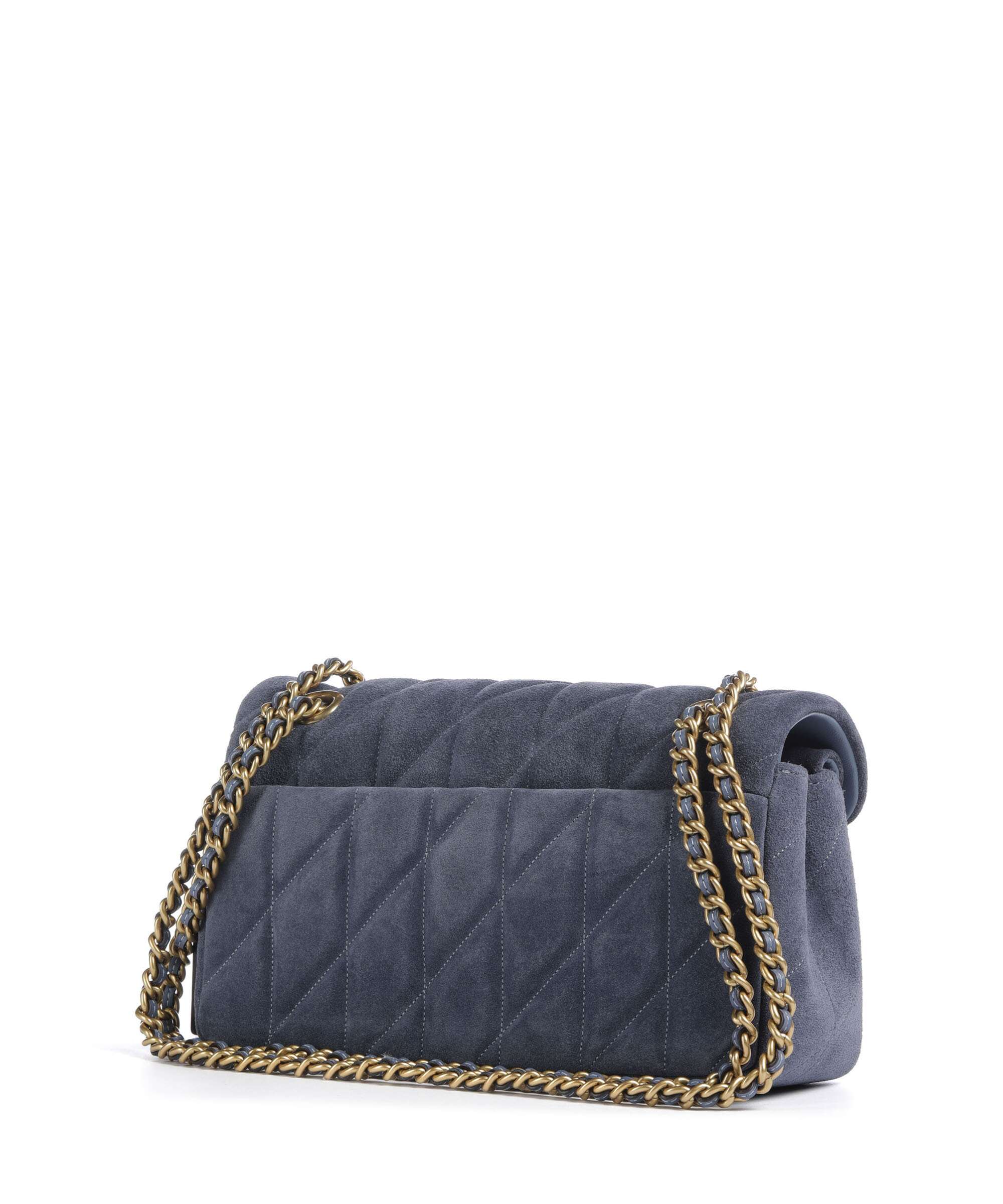 Coach Tabby Quilted 26 Shoulder bag light denim - Image 2