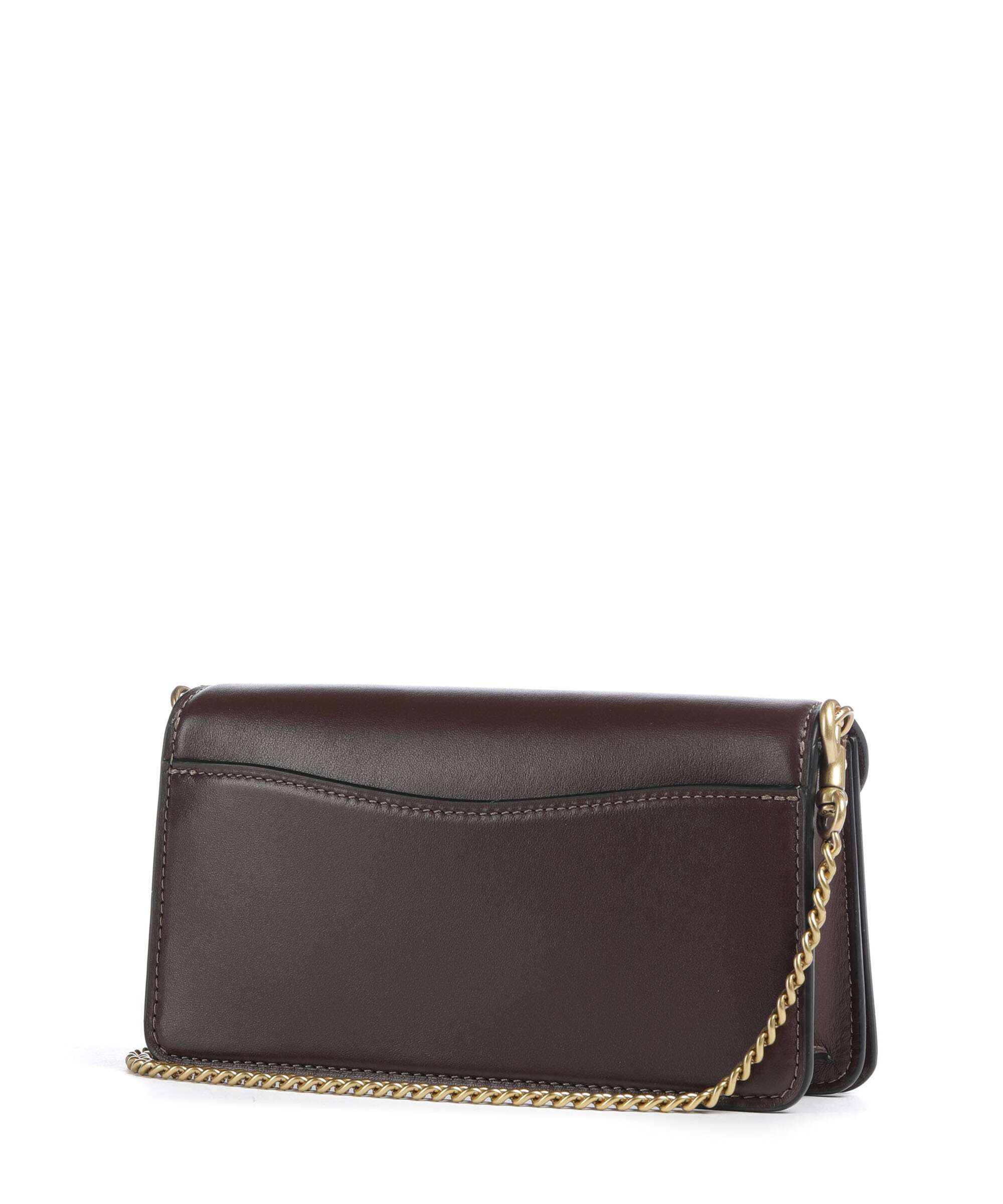 Coach Tabby Signature Chain 19 Crossbody bag maple - Image 2