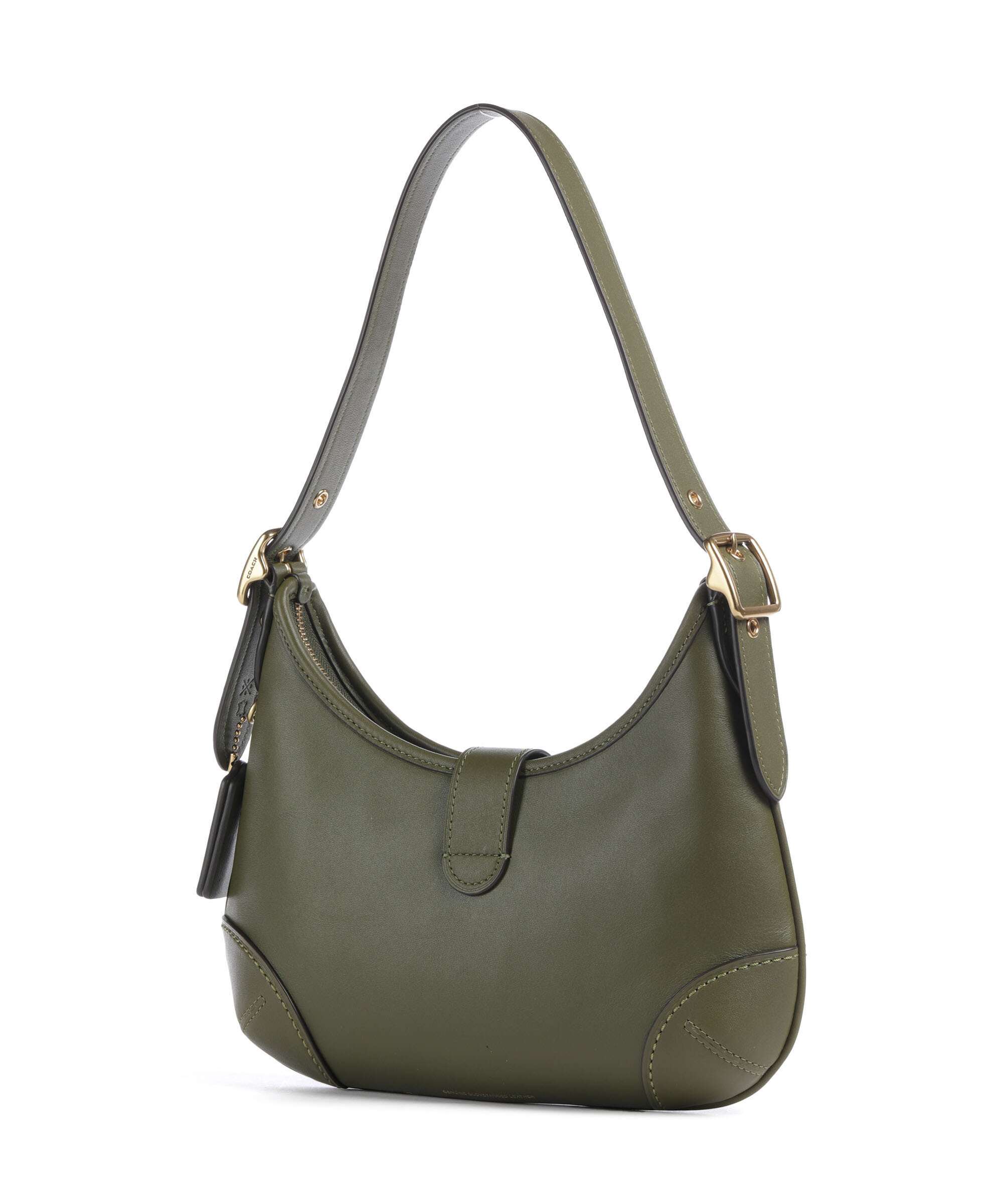 Coach The Coach Originals Hamptons Shoulder bag olive - Image 2